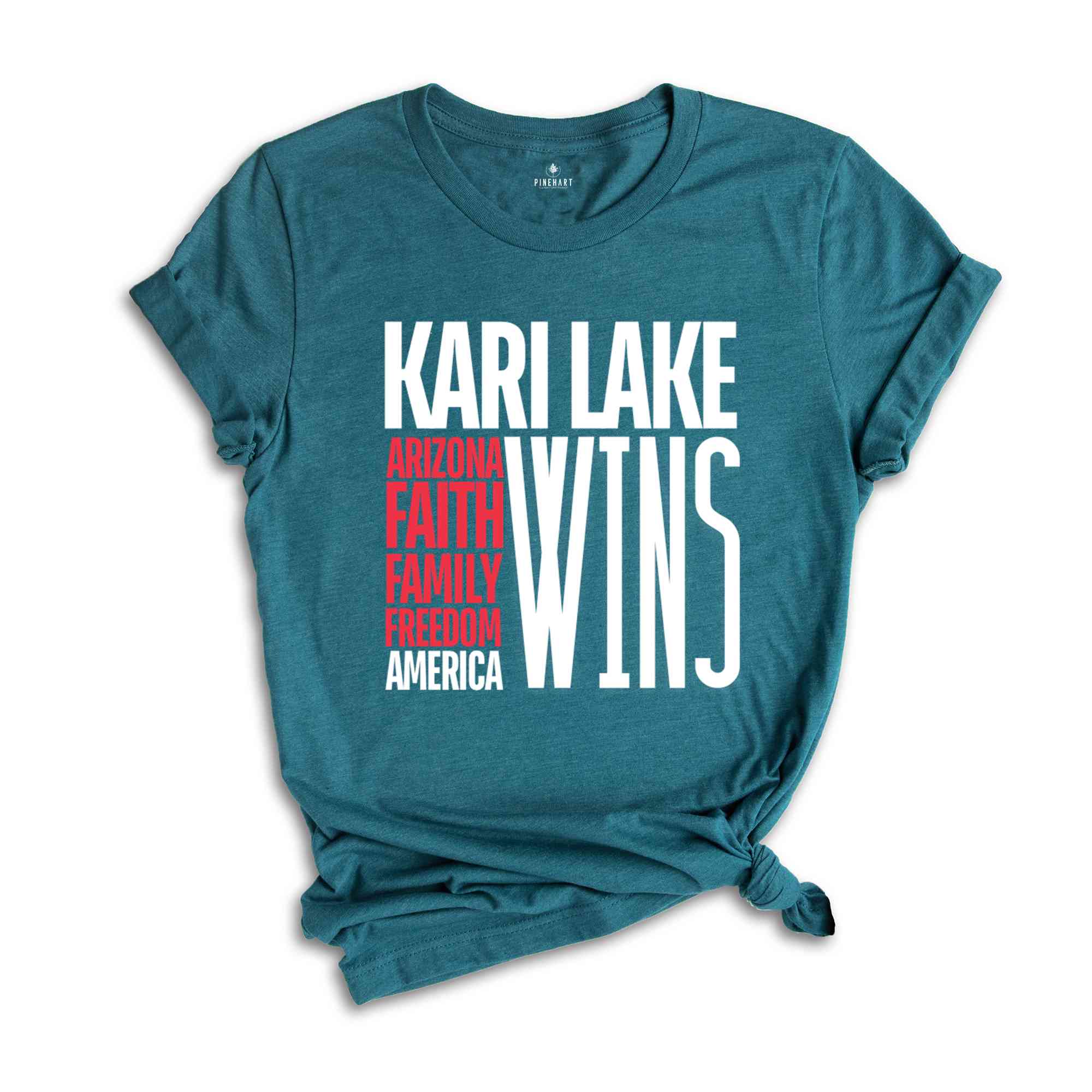 Kari Lake Shirt, 2024 Election Shirt, Vote Shirt, Democratic Shirt, Political Shirt, USA Shirt, Kari Lake Fan Shirt, Kari 2024