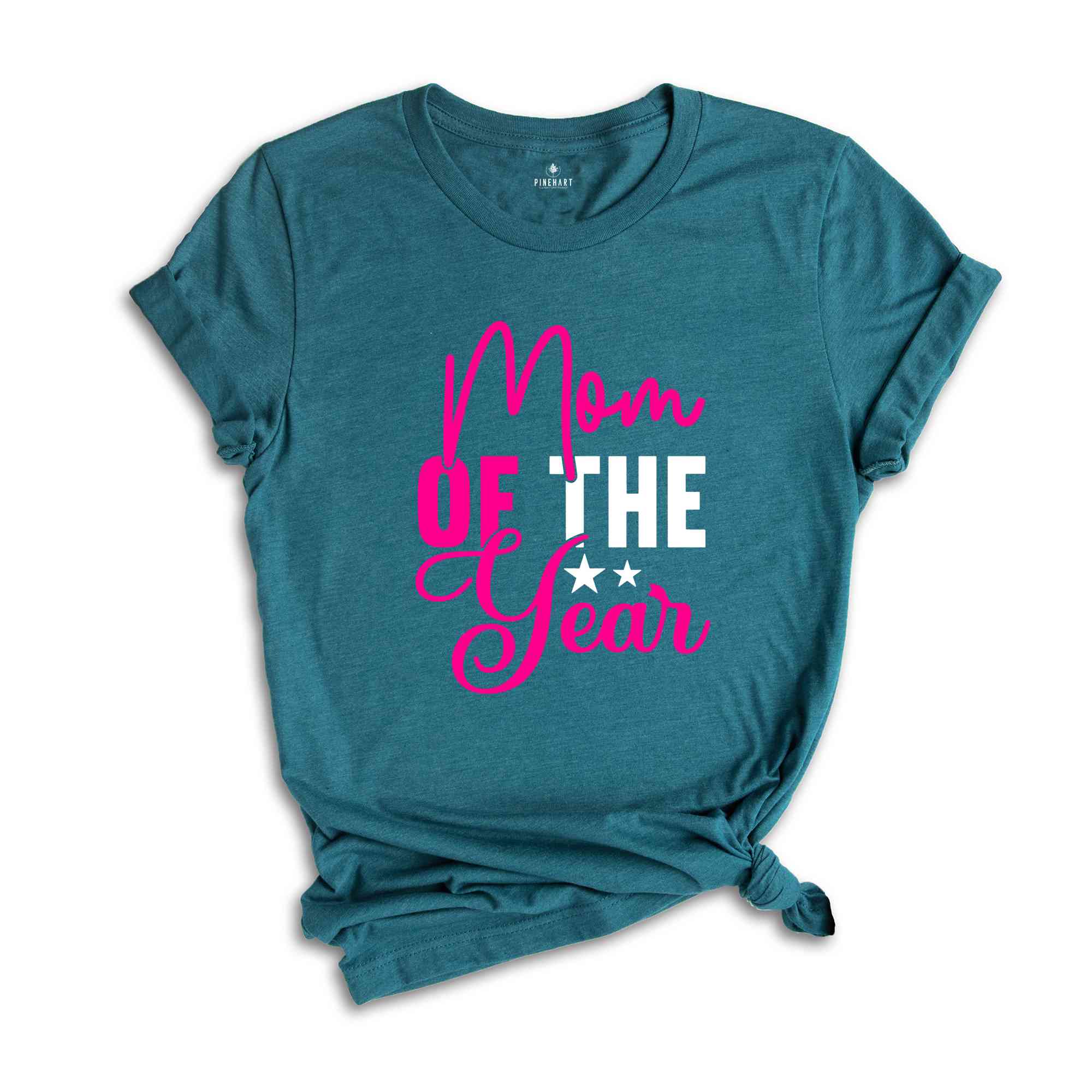 Mom of the Year, Mother's Day Gift, Mother of the Year Shirt, Cool Mom Gifts, Cute Mom Shirt, Minimalist Shirt, Wife Gift, Mothers Day