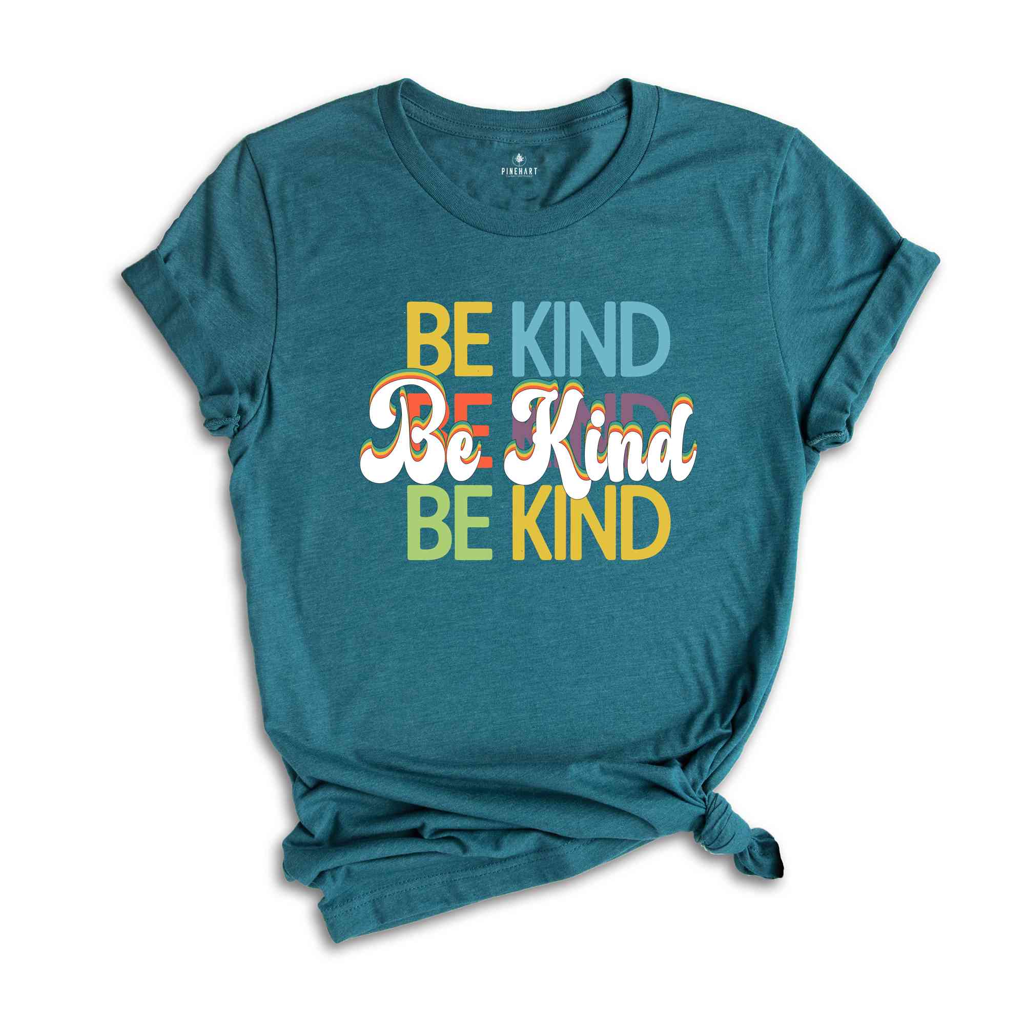 Be Kind Shirt, Positive Quote Shirt, Love shirt, Inspirational Shirt, Kind Heart T-Shirt, Gifts for Women, Kindness, Motivational Outfits