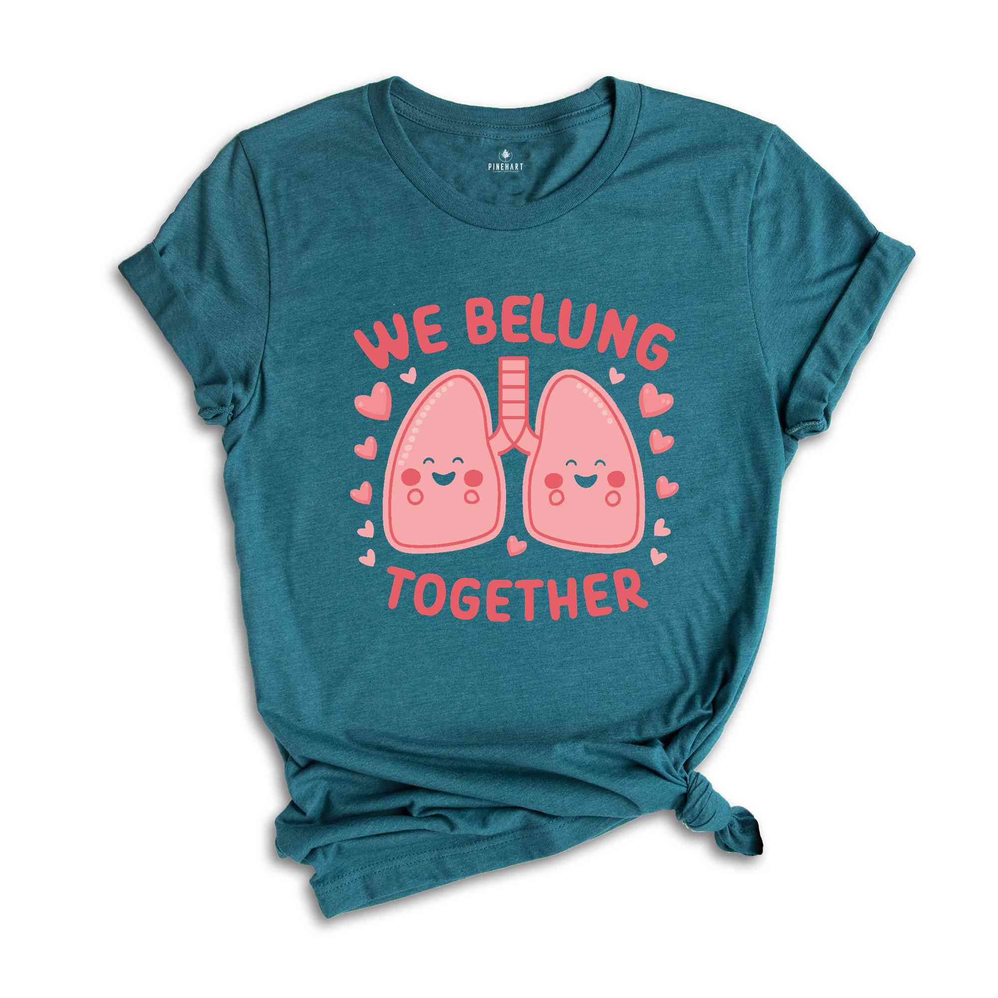 We Belung Therapist Shirt, Respiratory Therapist Shirt, Respiratory TShirt, Pulmonologist, Respiratory Therapist Gifts, RN Gift