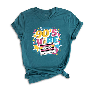 90s Vibe T-Shirt, 90's Party Costume, 90s TShirt, 90s Hoodie, 90s Tank Top, 90's Party, 90s Music Shirts, 90s Clothing, 90s Hip Hop