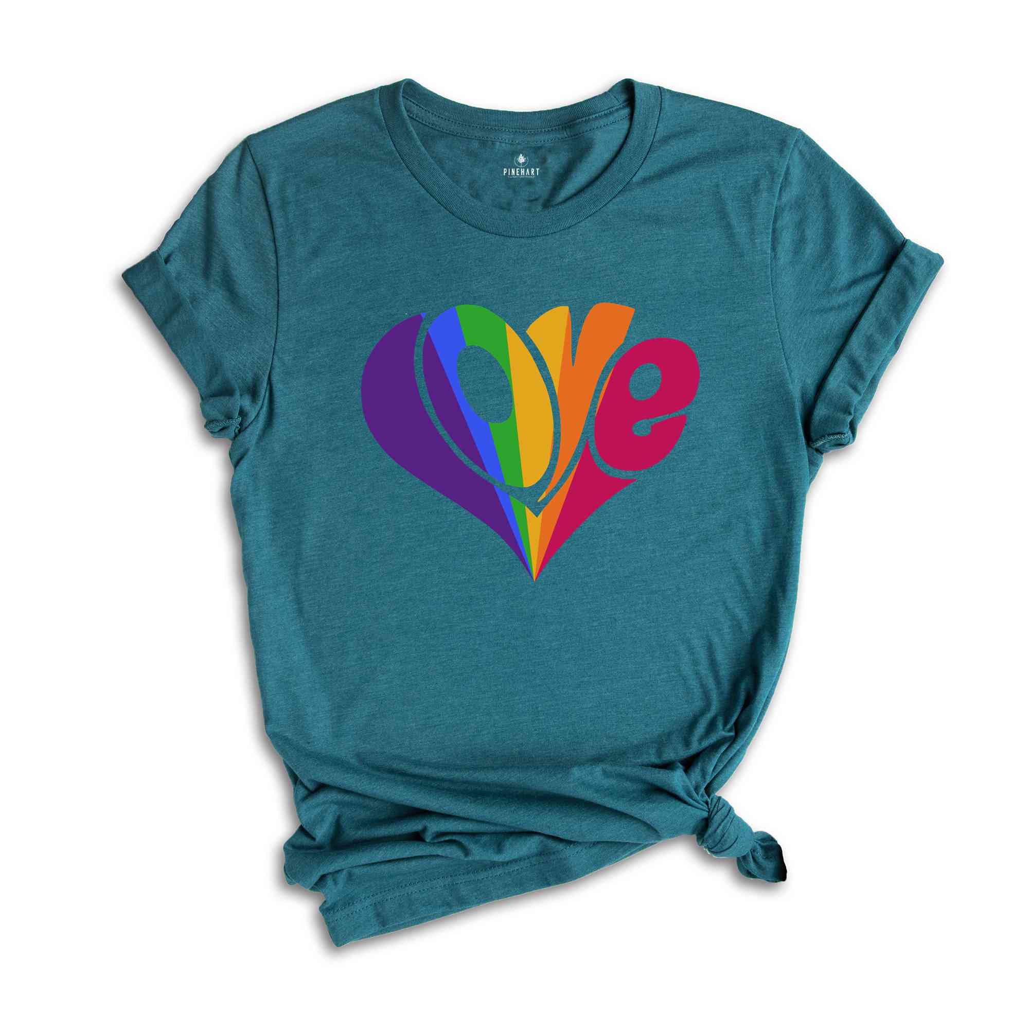 Love Shirt, Love Is Love Shirt, Equality Shirt, Pride Shirt, Pride Month Shirt, Bisexual Shirt, Lgbt Tshirt, Hurts No One