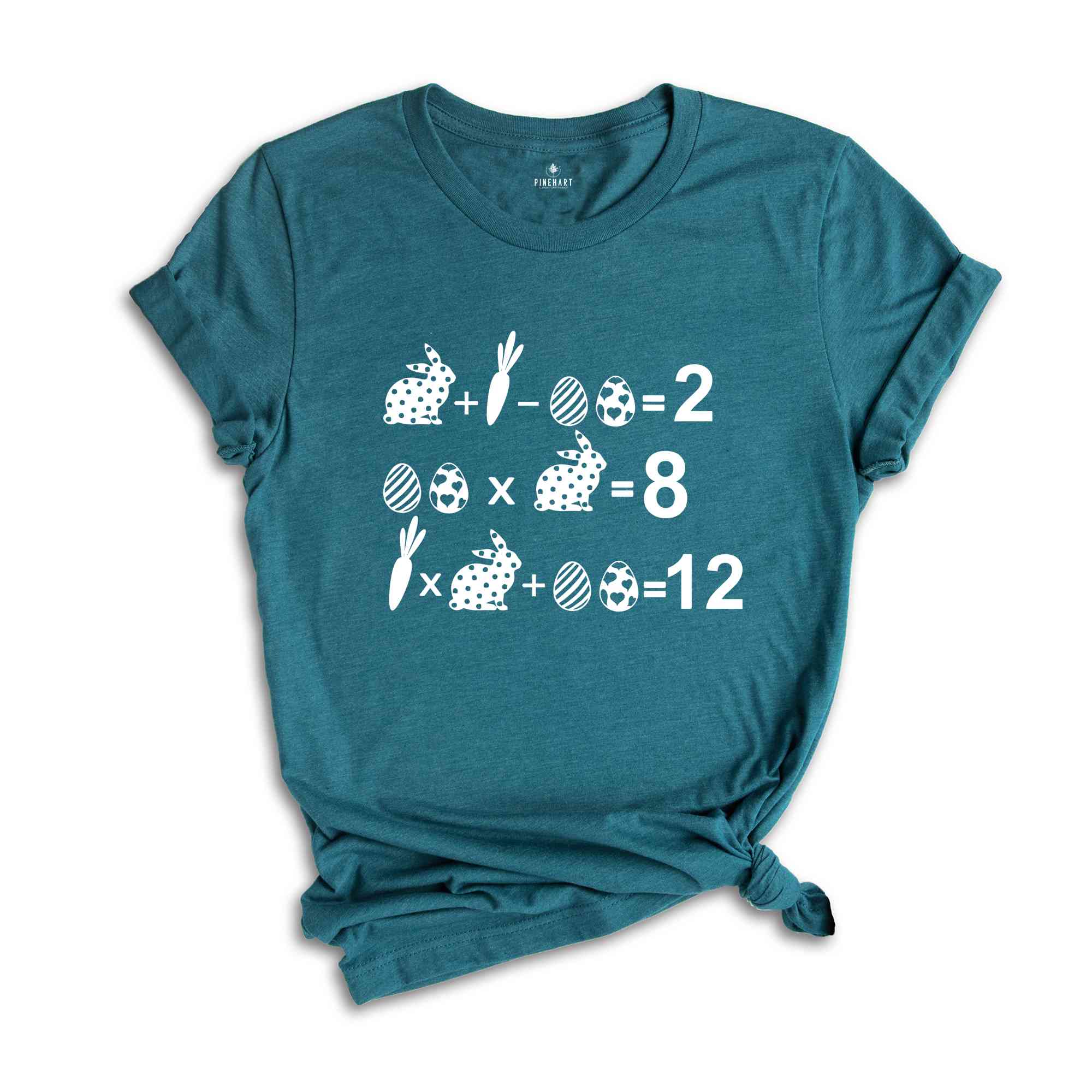 Easter Math Shirt, Easter Shirt for Math Teacher, Teacher Easter Shirt, Funny Easter Shirt, Easter Gift for Math Lover