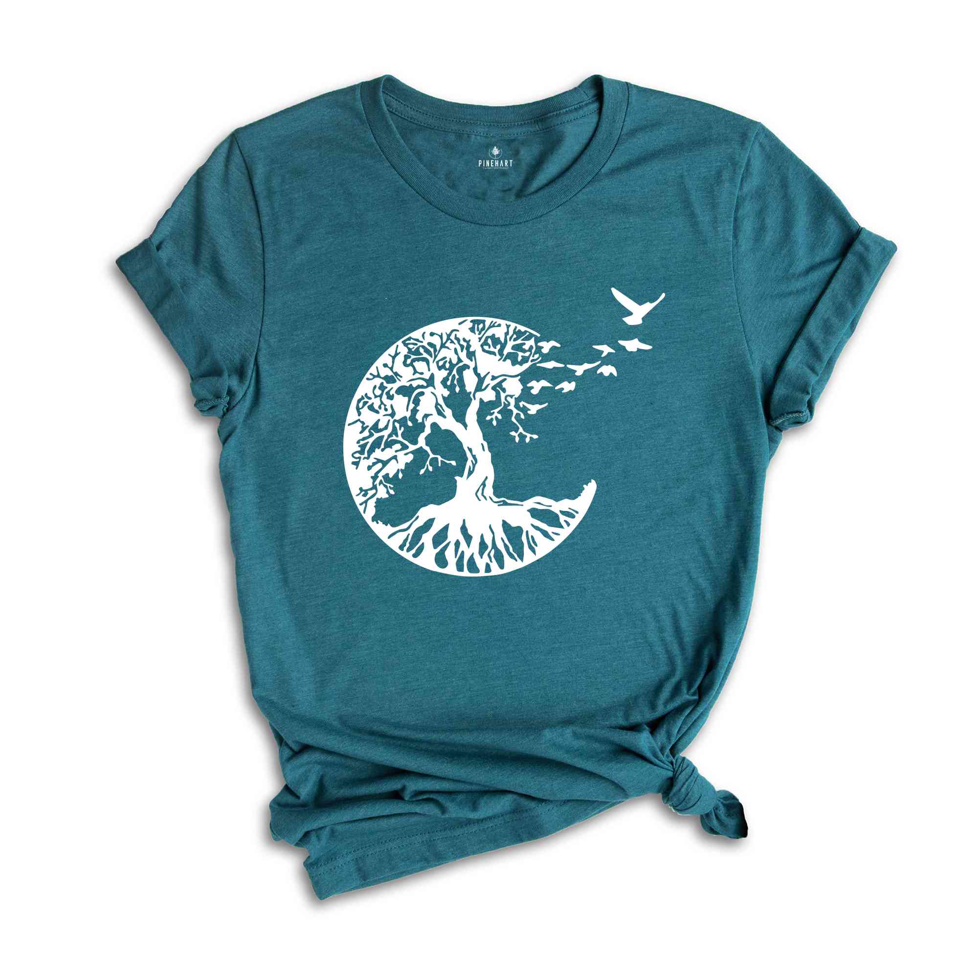 Tree Shirt, Forest Shirt, Nature T Shirt, Nature Lover Shirt, Tree Tee, Forest Tee, Mountain Shirt, Nature Lover Gift, Forest Sweatshirt