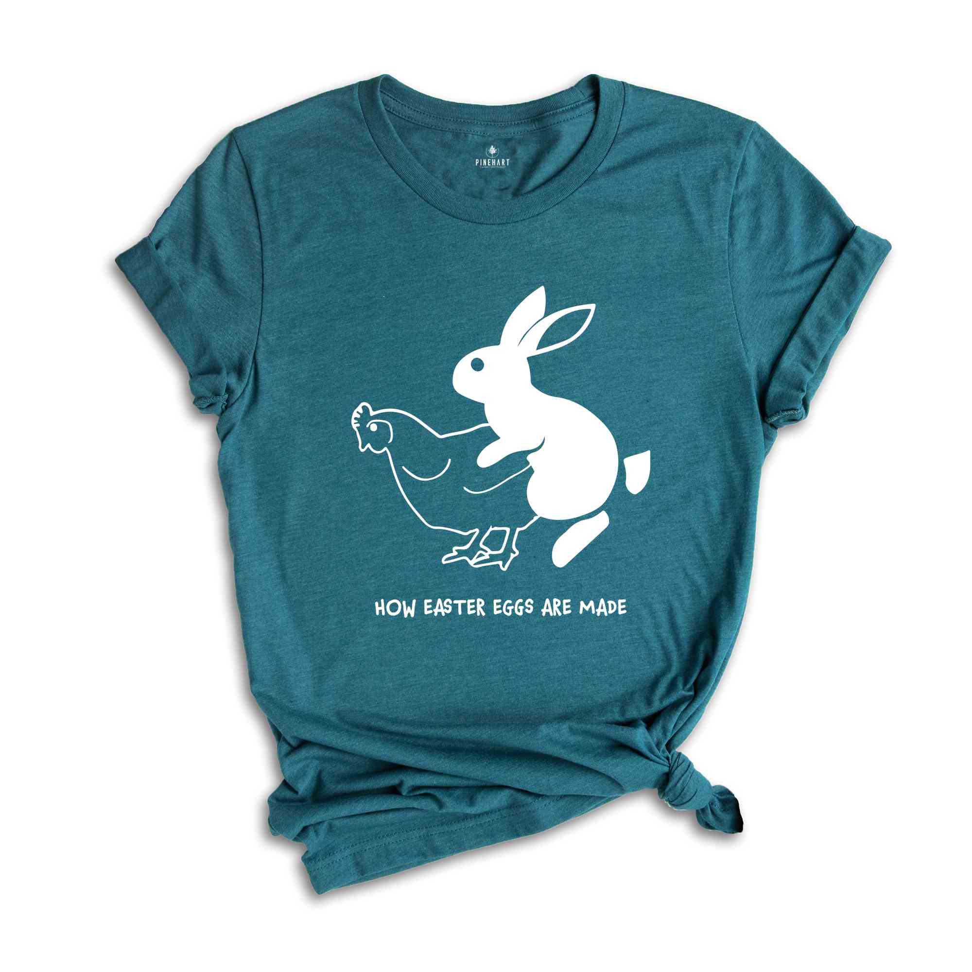 How Easter Eggs Are Really Made, Funny Easter Shirt