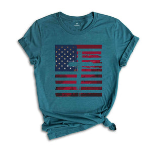 Christian Shirt, Faith Shirt, Inspiration Shirt, Trendy Christian Shirt, America Flag Shirt, Jesus Shirt, Country Shirt