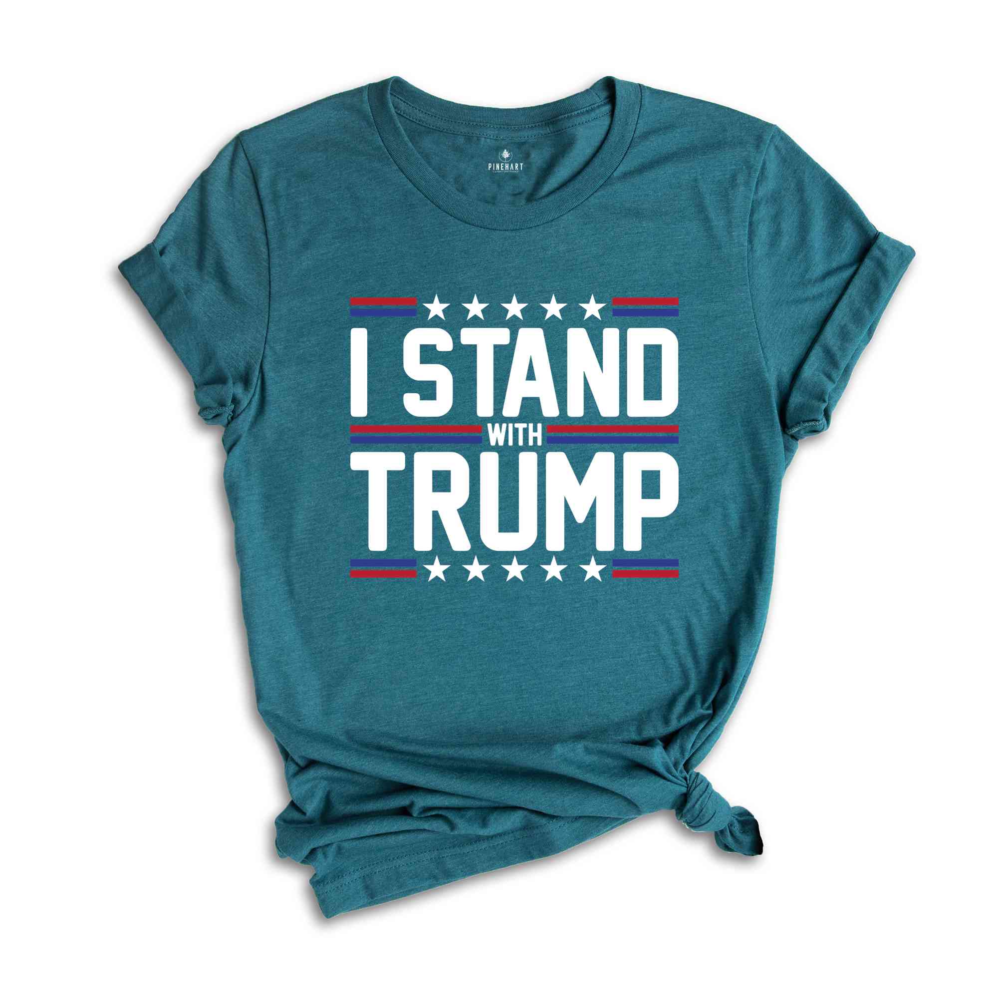 I Stand With Trump Shirt, Free Trump Shirt, Pro America Shirt, Republican Shirt, Republican Gift, Conservative Shirt