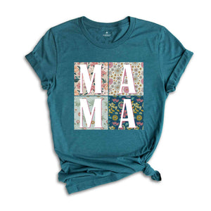 Retro Mama Shirt, Mama Shirt, Mother's Day Shirt, Mom Shirt, New Mom Shirt, Trendy Mom Shirt, Best Mom Shirt