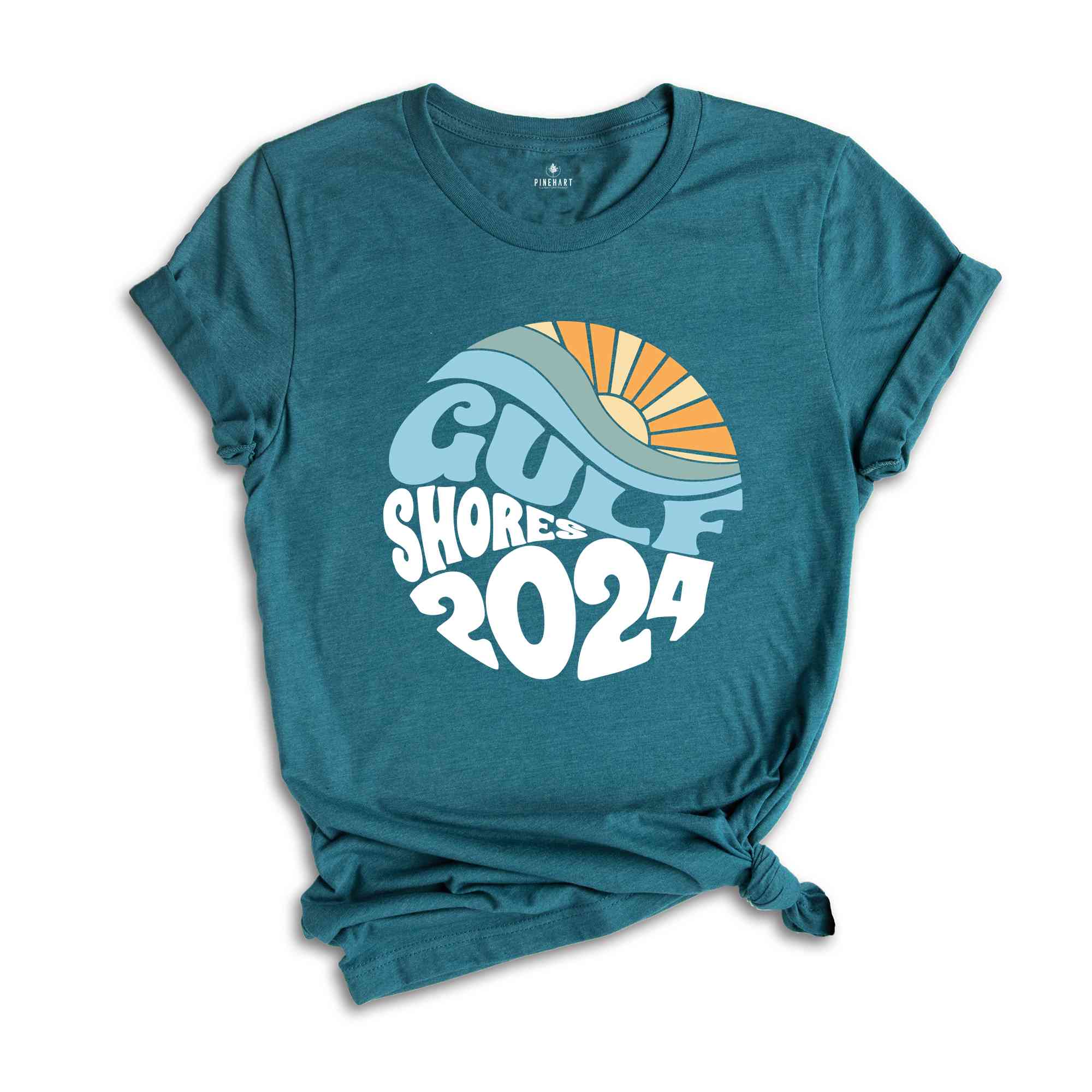 Gulf Shores 2024 Shirt, Gulf Shores Lover T-Shirt, Gulf Shores Fan, Gulf Shores Beach Shirt, Gulf Shores Holiday Shirt, Summer Beach Shirt