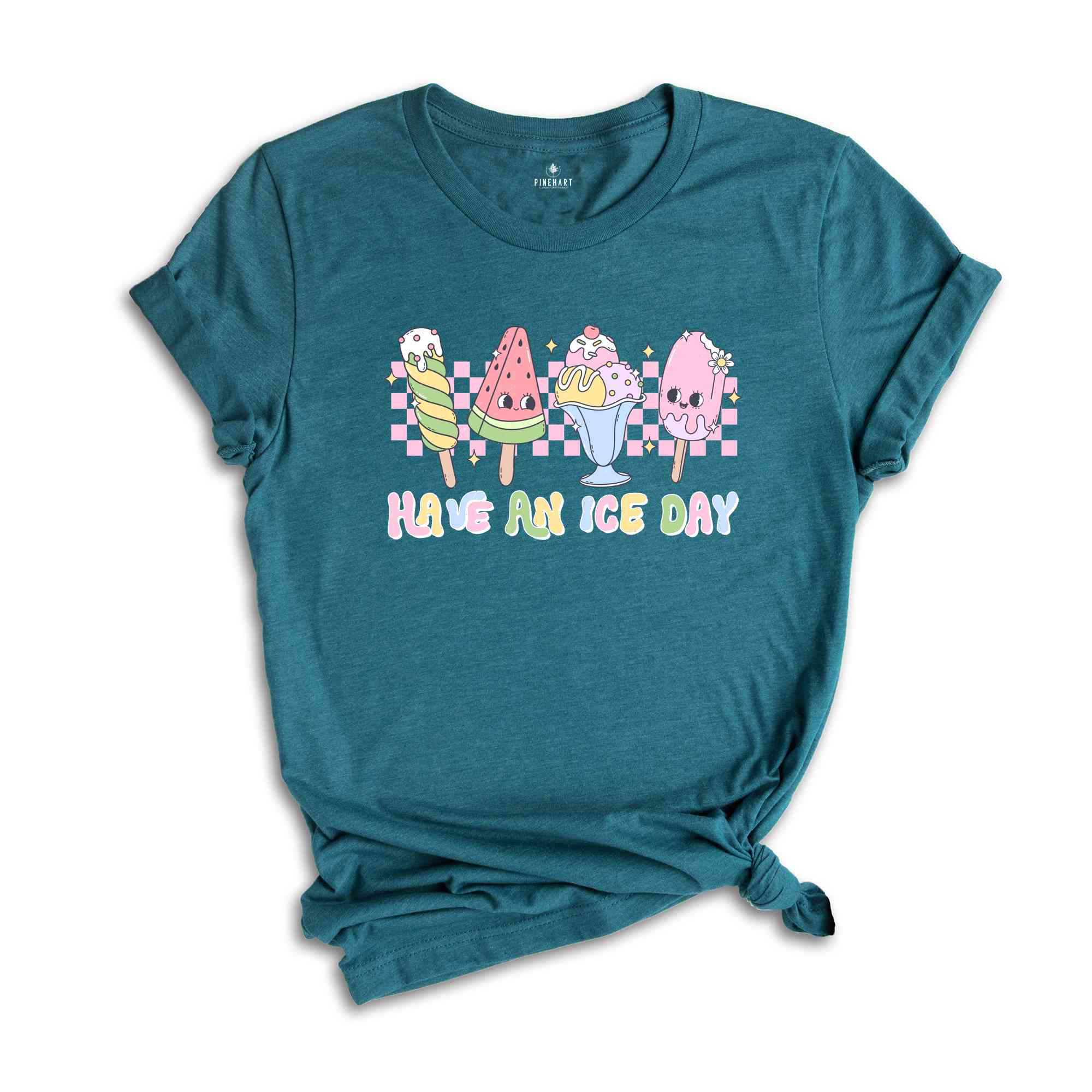 Have An Ice Cream Shirt, Cute Summer Shirt, Beach Shirt, Summer Vibes Shirt, Popsicle Shirt, Fun Summer Shirt, Ice Cream Shirt