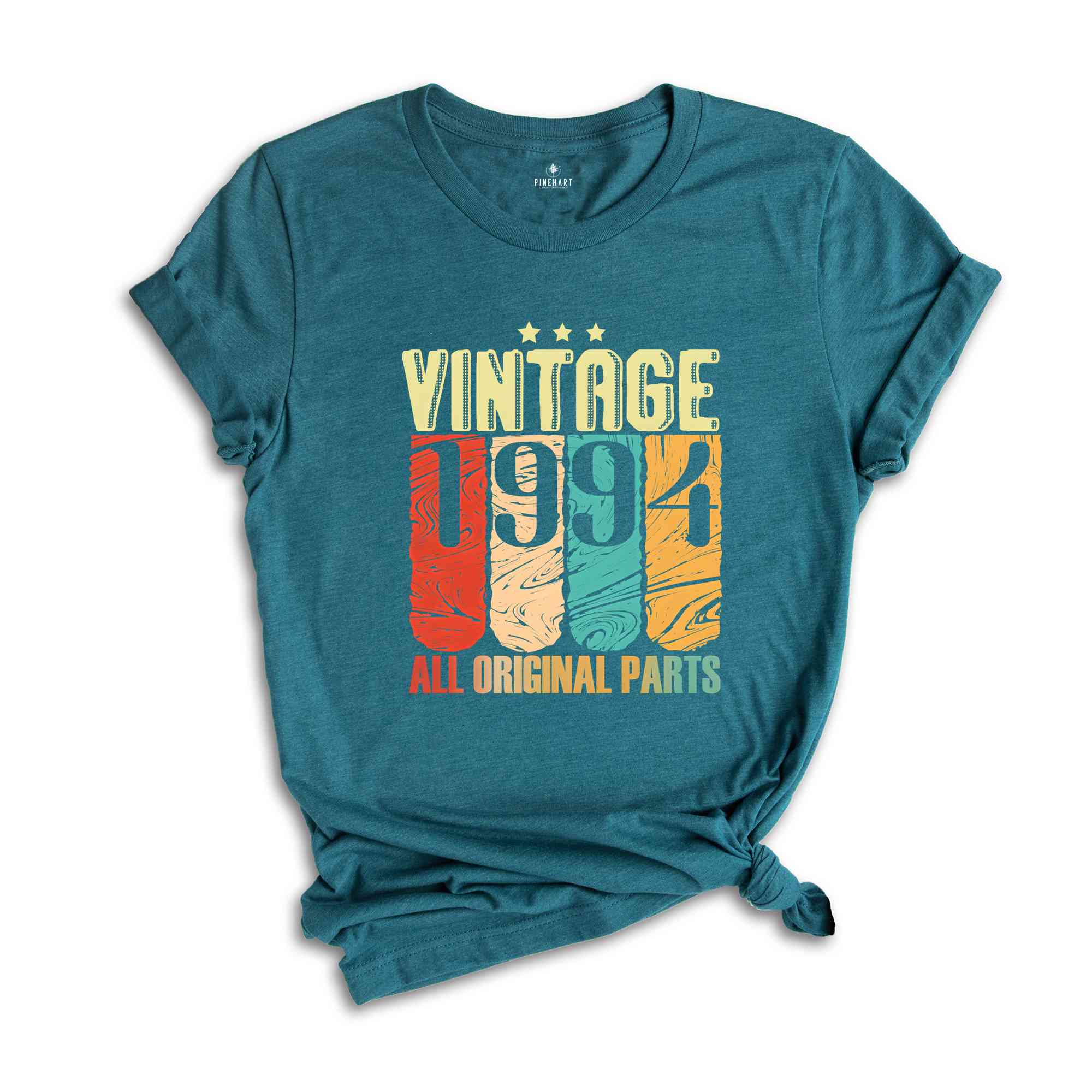 Vintage 1994 Shirt, Original Parts Shirt, 30th Birthday Shirt, 30th Birthday Men, 30th Birthday Women, Retro Shirt, Vintage Birthday Shirt