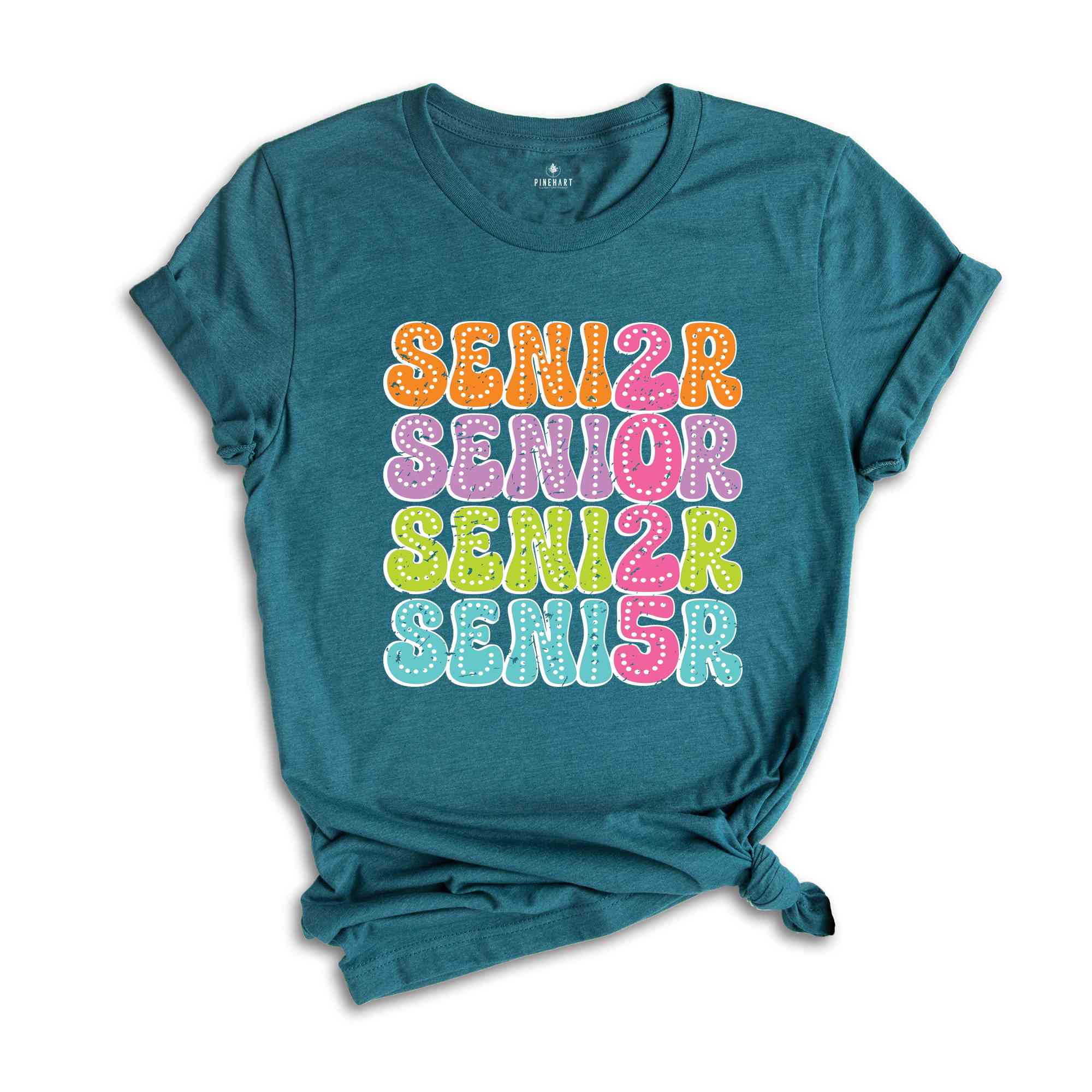 Senior 2025 Shirt, Class Of 2025 Shirt, Graduate Gift Shirt, Graduation Gift, College Senior Shirt, High School Tee Senior, School Shirt