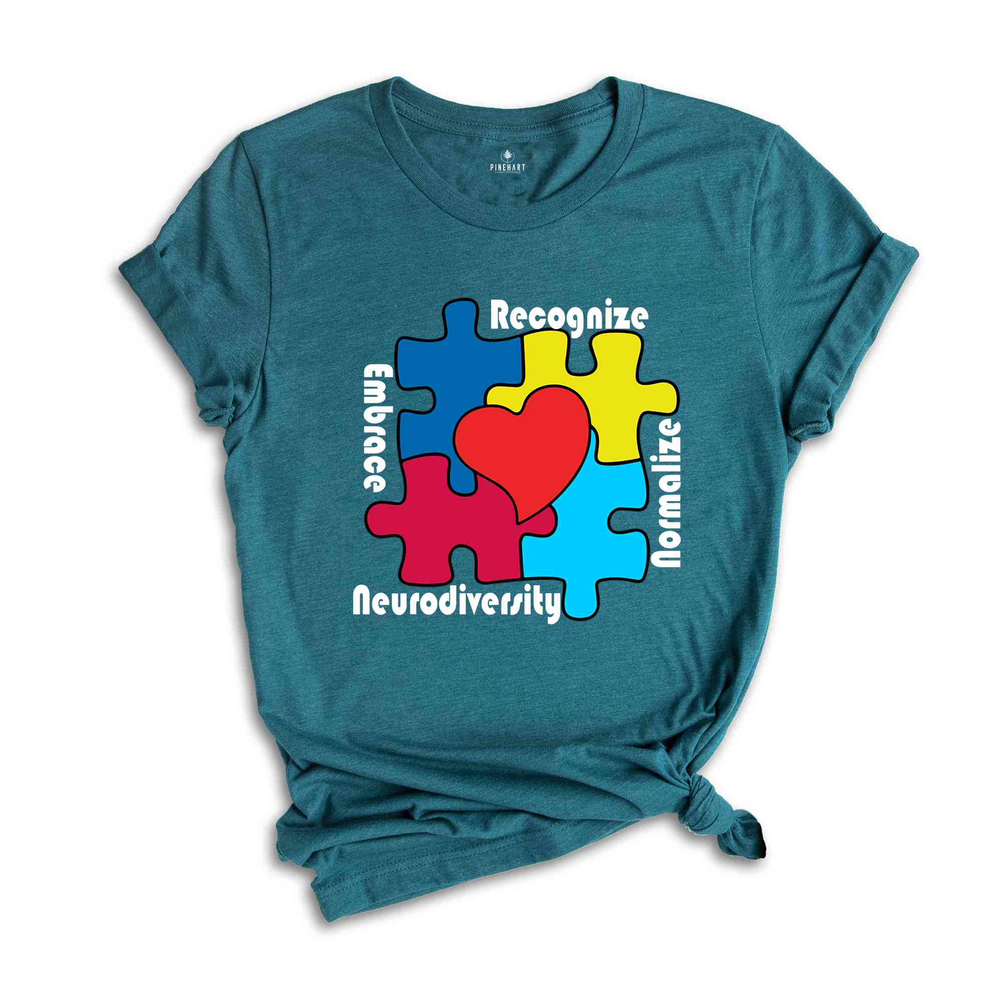 Autism Shirt, Neurodiversity Shirt, Mental Health, Anxiety, ADHD, Autism Acceptance Shirt, Autism Awareness, Neurodiversity Shirt