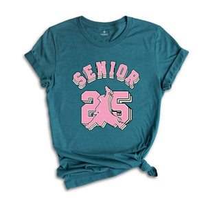 Senior 2025 T-Shirt, Graduation 2025 Shirt, Senior Shirt, Graduation Shirt, Class of 2025, Class of Shirts, Grad Of 2025 Shirt