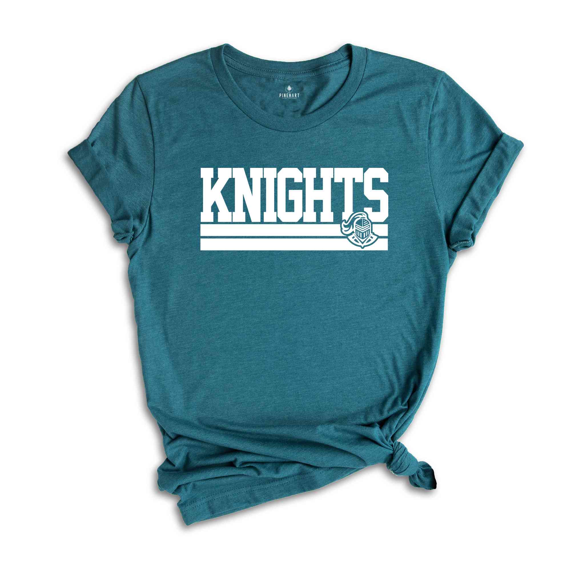 Knights Shirts, Sports Shirt, High School Sports Tee, Knights Mascot Shirt, Knights Spirit Shirt, School Spirit Shirt, Knights Football