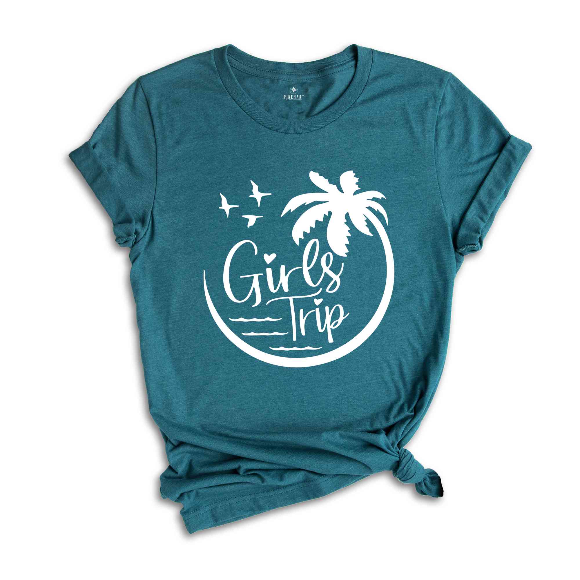 Girls Trip Shirt, Vacation Shirt, Girls Weekend Shirt, Friends Shirt, Travel Shirt, Road Trip Shirt, Warning Girls Trip In Progress Shirt