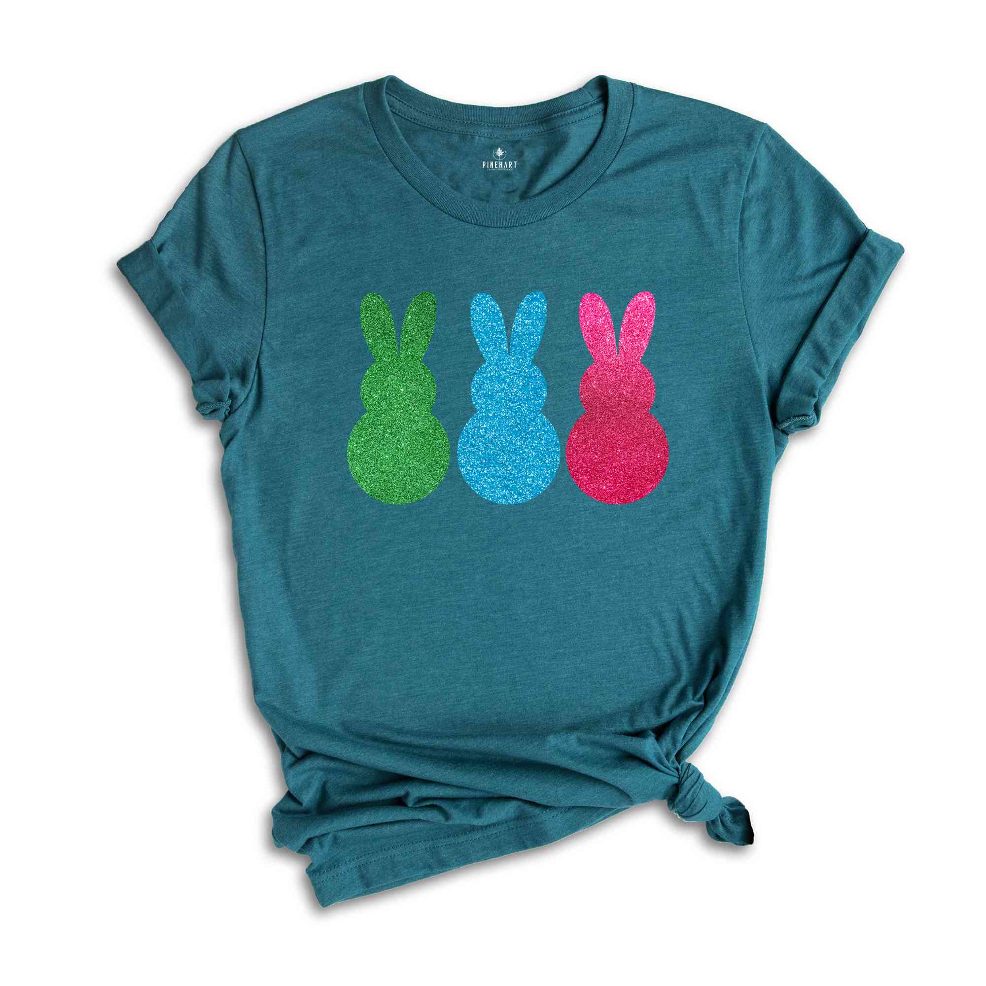 Glitter Bunnies Shirt, Easter Shirt, Bunny Easter Shirt, Happy Easter Shirt, Easter Mom Shirt, Mom Shirt