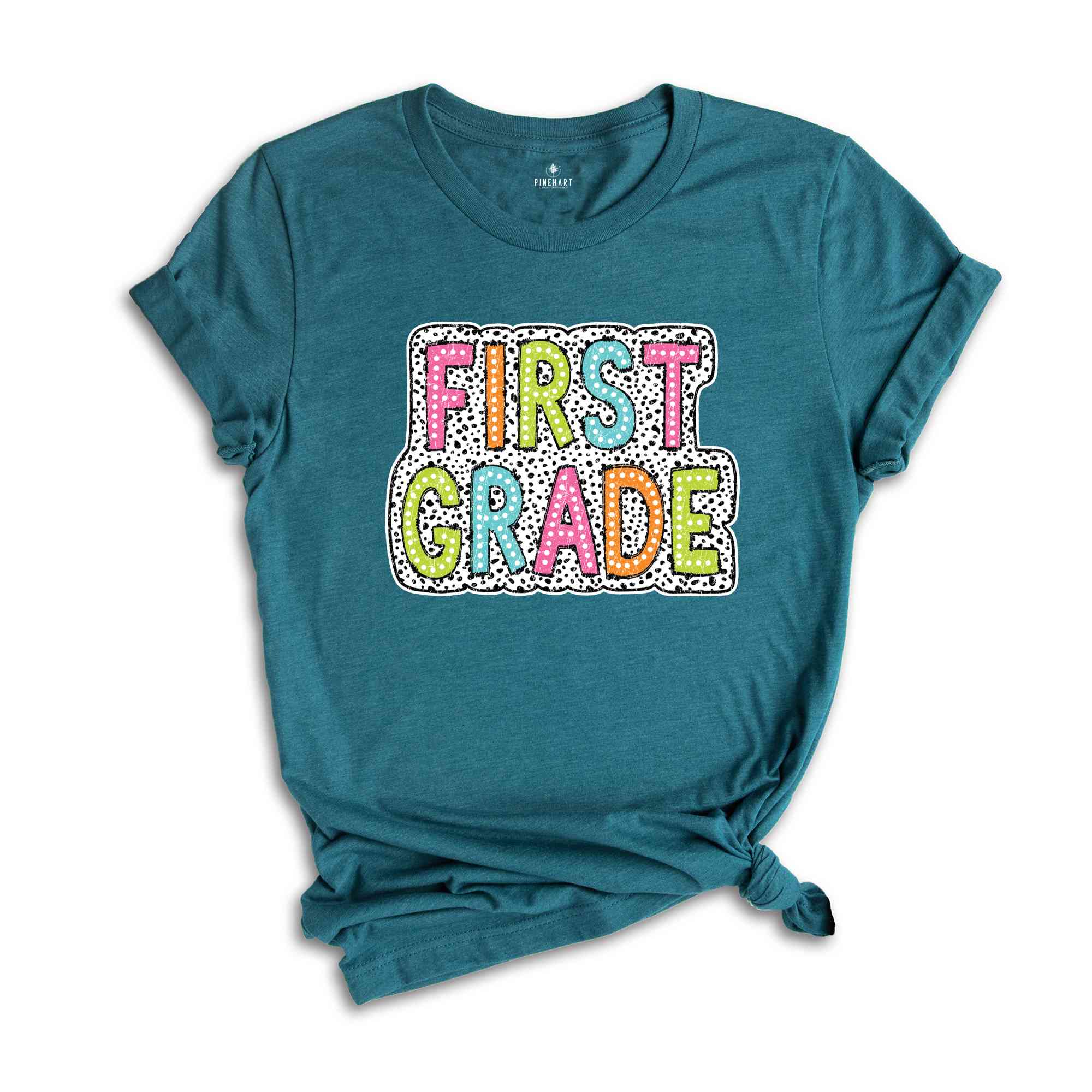 First Grade Shirt, 1st Grade Shirt, 1st Grade Teacher Shirt, 1st Grade T-Shirt, First Grade Tee, Back to School Shirt, School Shirt