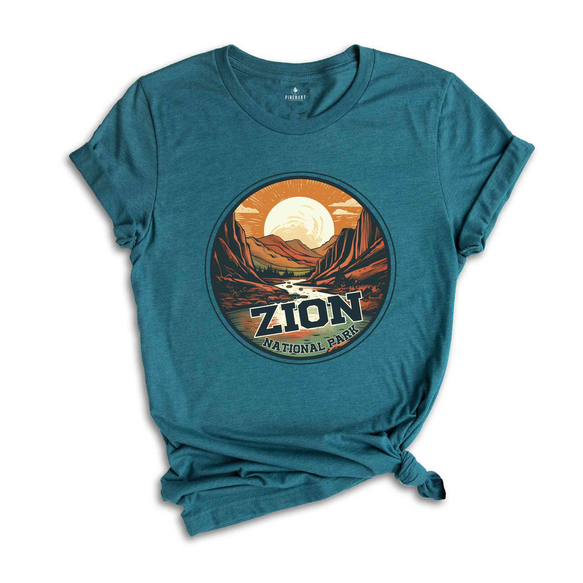 Zion National Park Shirt, National Parks Shirt, National Park Gift, Zion National Park, Nature Shirt, Vacation Shirt, Adventure Shirt