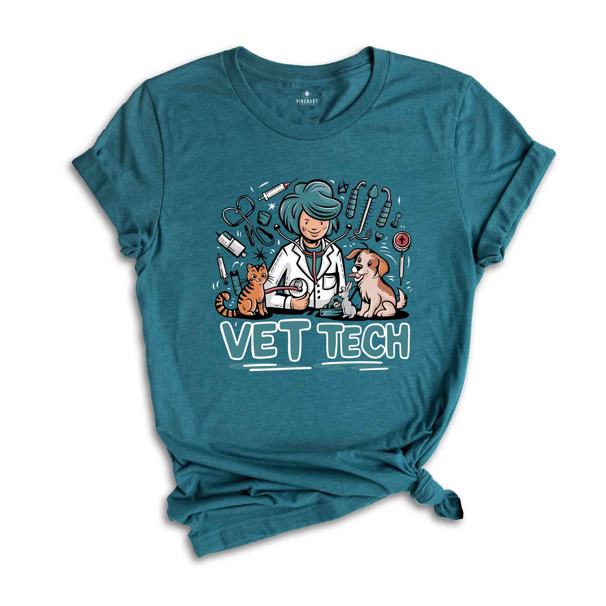 Vet Tech Shirt, Future Veterinarian Shirt, Veterinarian Gift, Vet Tech Sweatshirt, Veterinarian Shirt, Vet Student Shirt