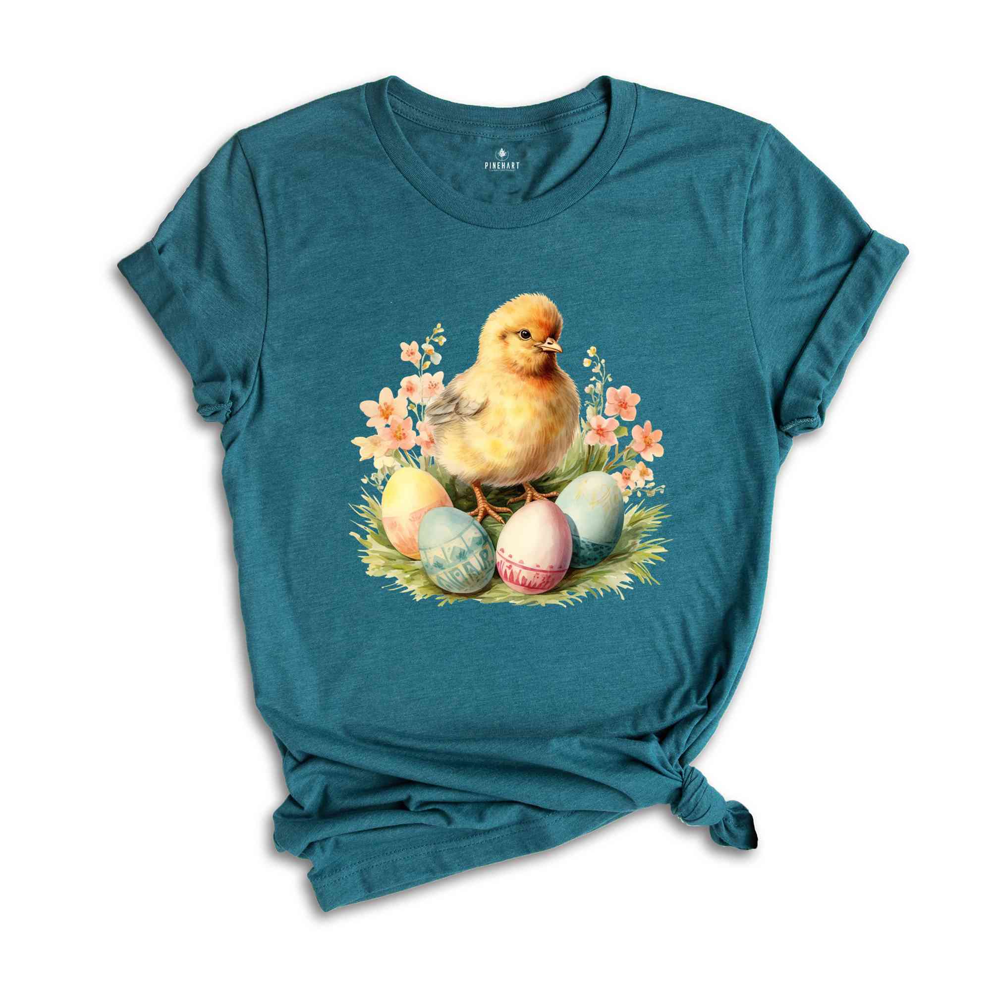 Cute Easter Shirt, Happy Easter Day, Easter Day Gift, Cute Chick Shirt, Shirt For Easter, Happy Easter Shirt, Easter Peeps Shirt