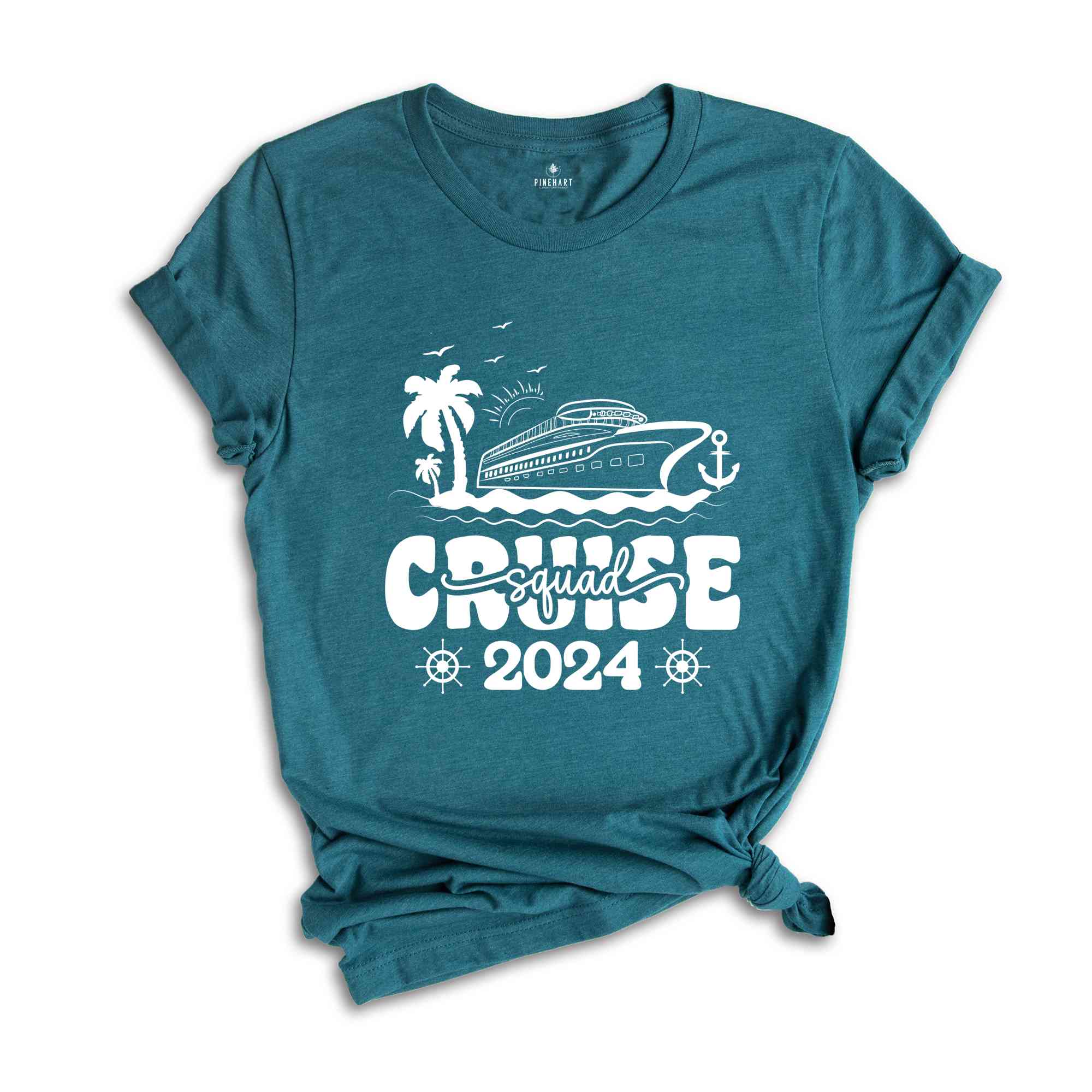 Cruise Squad 2024, Cruise Shirt, Cruise Trip Shirt, Cruise Crew Shirt, Cruise Squad Shirt, Group Cruise Shirt, Family Vacation Shirt