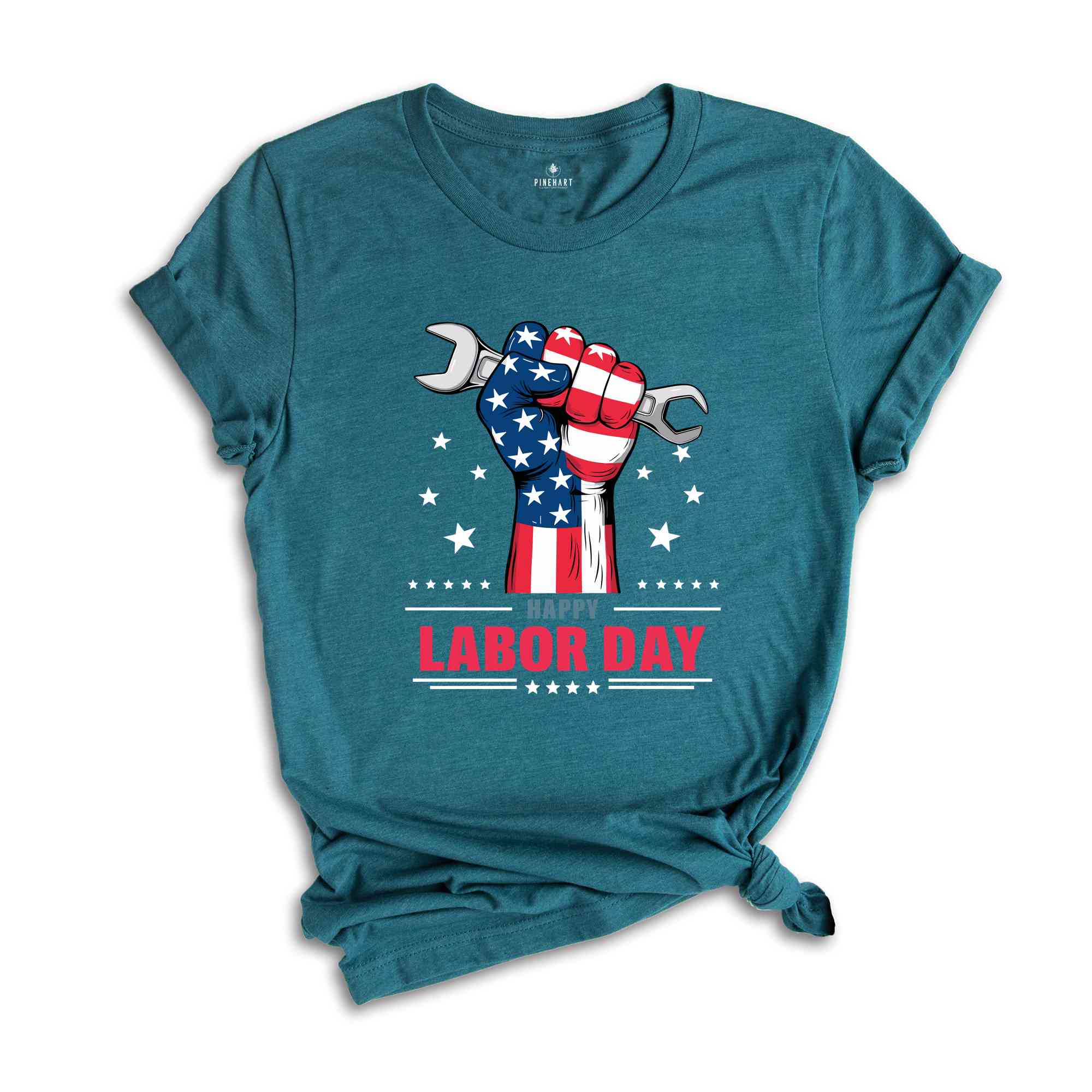 Happy Labor Day Shirt, Anytime Celebration Shirt, Holiday Shirt, Funny Summer Shirt, Labor Day Shirt, America Flag Shirt