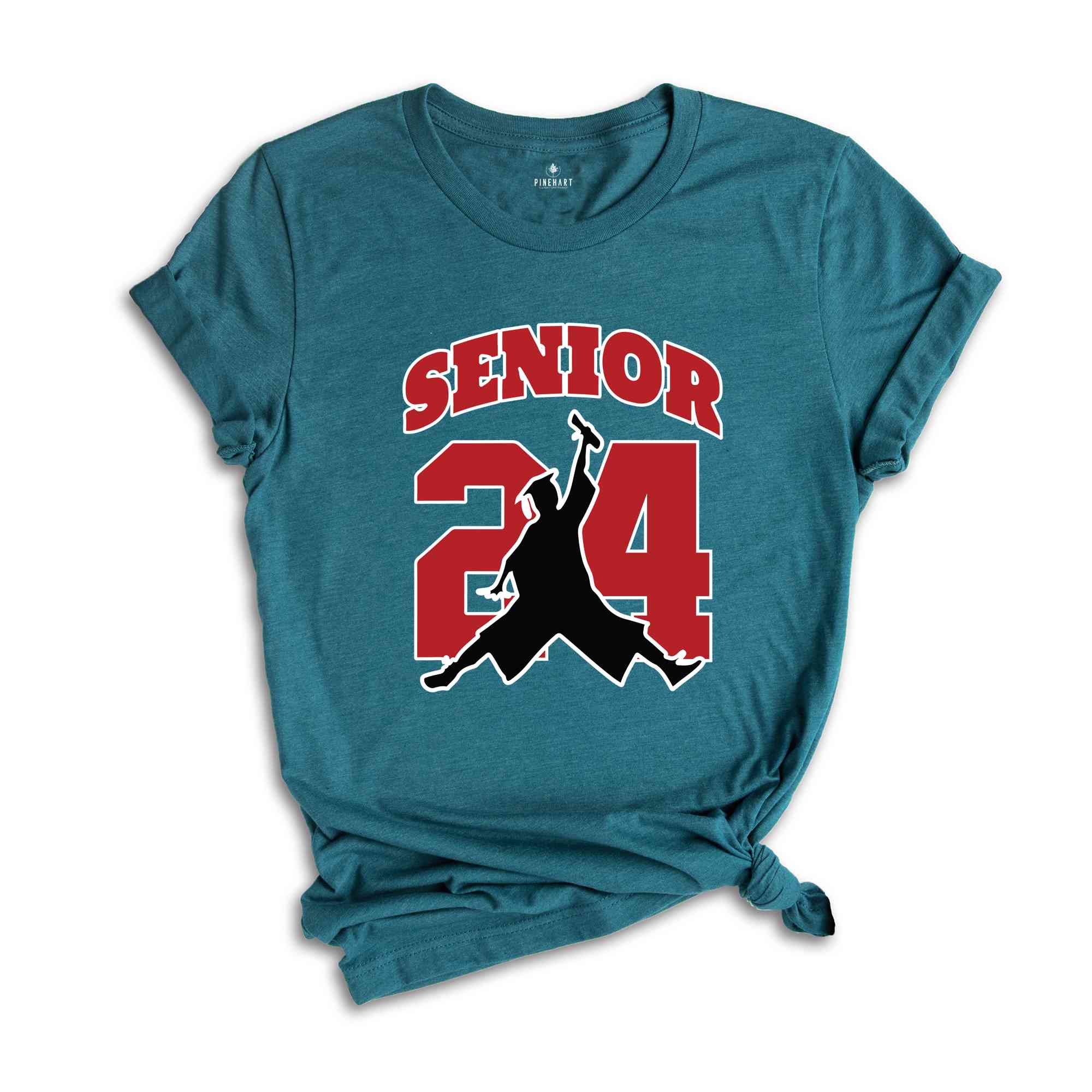 Senior 2024 Shirt, 2024 Graduated Shirt, High School Senior Shirt, Cute Senior Shirts, Senior Class of 2024 Shirt