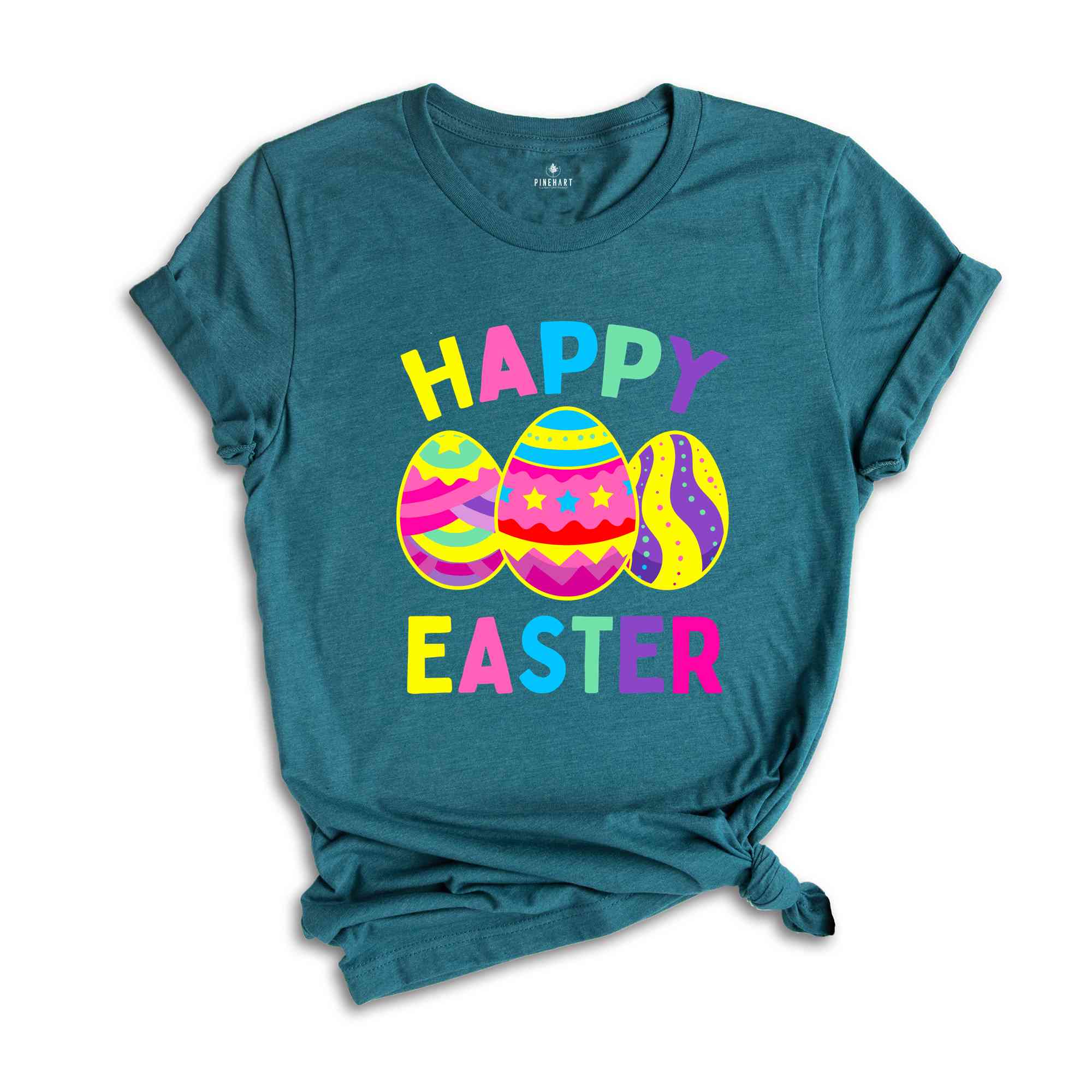 Happy Easter Eggs Shirt, Funny Easter Bunny Gift, Funny Bunny Shirt, Easter Day Shirt, Easter Shirt, Easter Eggs Shirt, Easter Day Gift