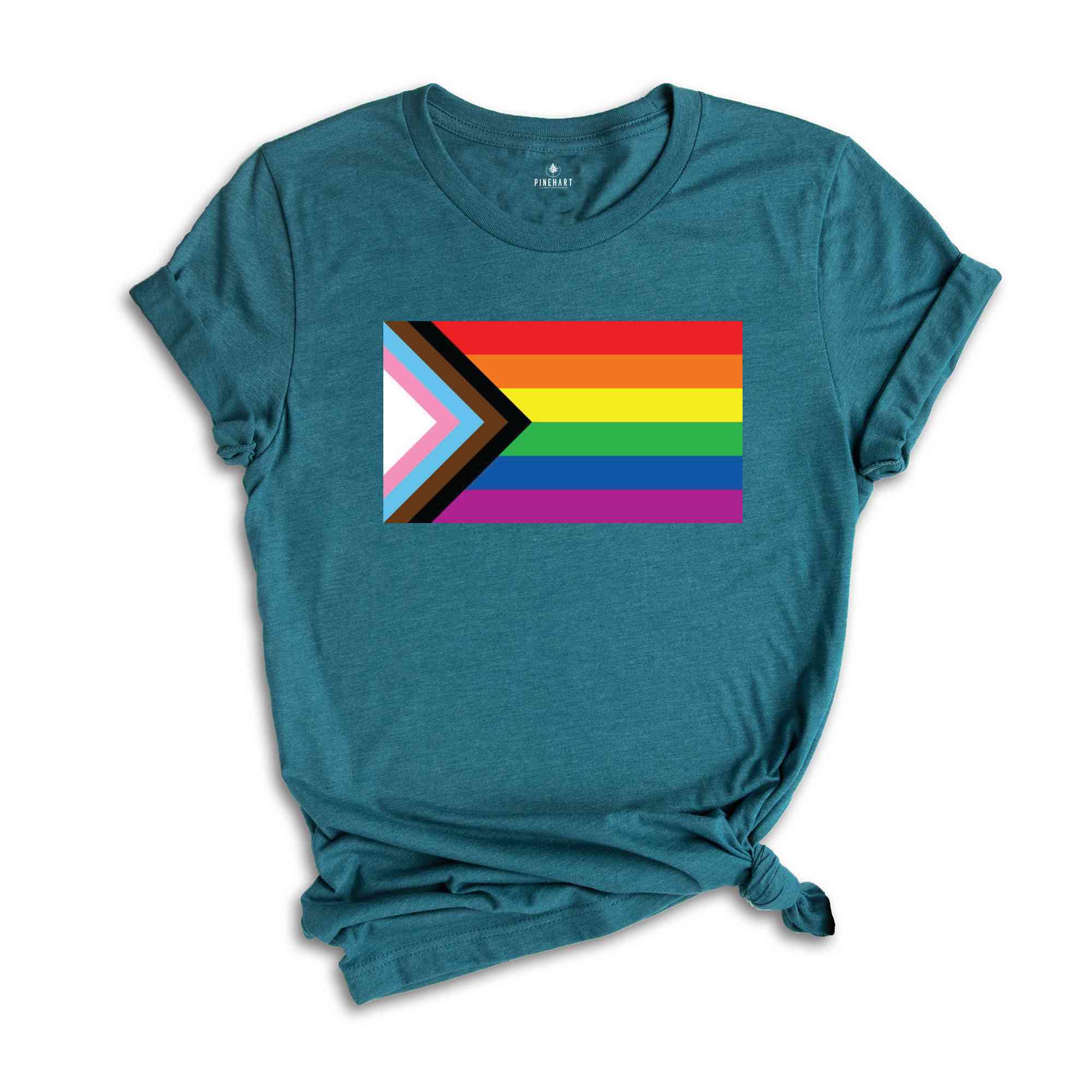 Pride Flag Shirt, Gay Pride Shirt, Lesbian Pride Shirt, Trans Pride Shirt, Lgbtq Pride Shirt, Transgender Pride, Bisexual Shirt