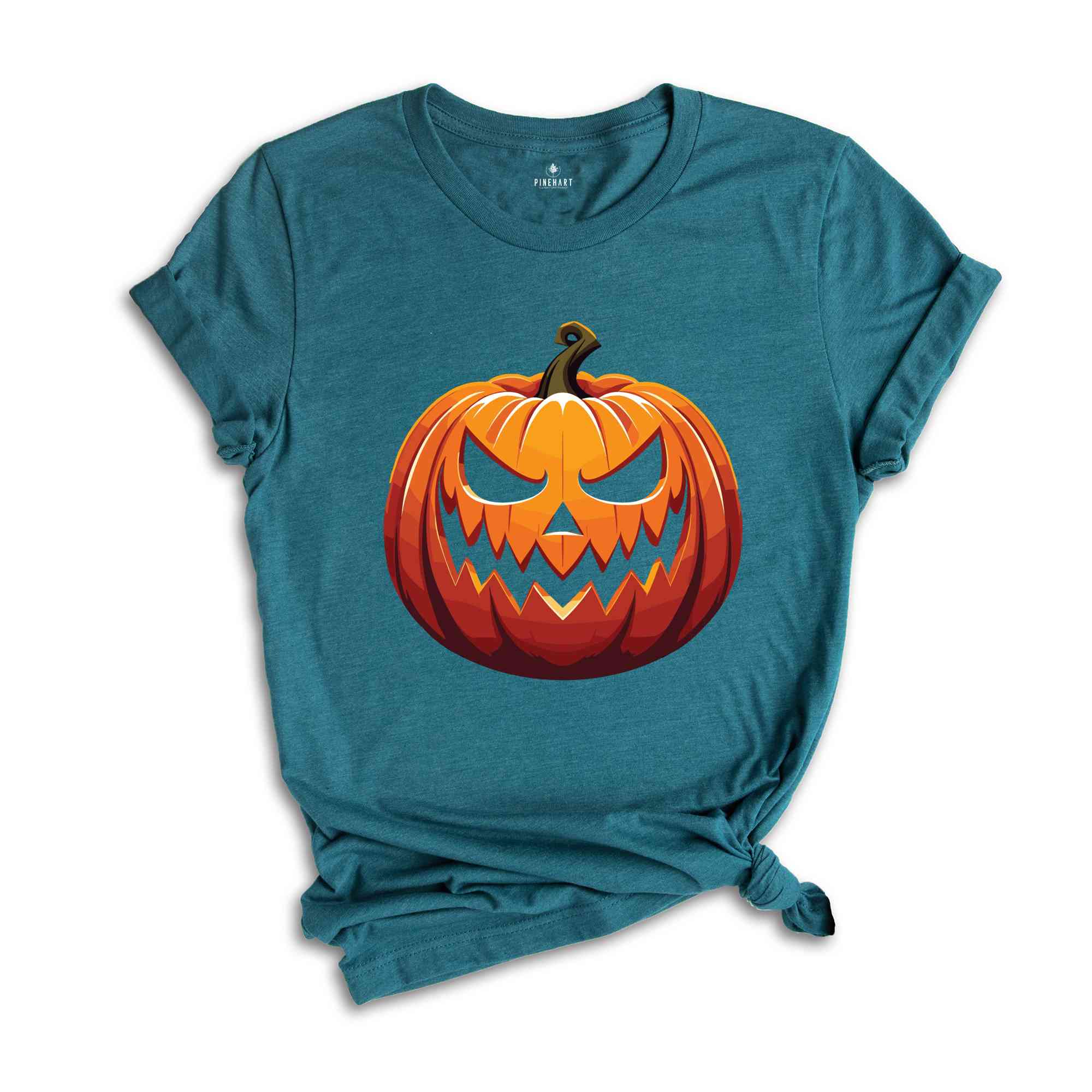 Halloween Shirt, Pumpkins Halloween Shirt, Halloween Party Tee, Halloween T-shirt, Halloween Pumpkin Shirt, Matching Halloween