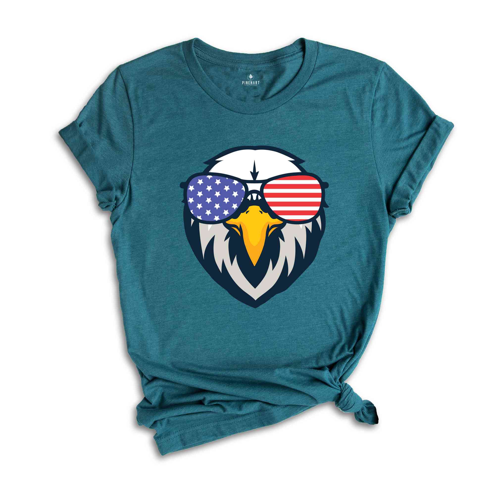 American Eagle Shirt, Eagle 4th Of July Shirt, American Flag Shirt, Patriotic Shirt, Fourth Of July Shirt, USA Shirt, Memorial Day Shirt