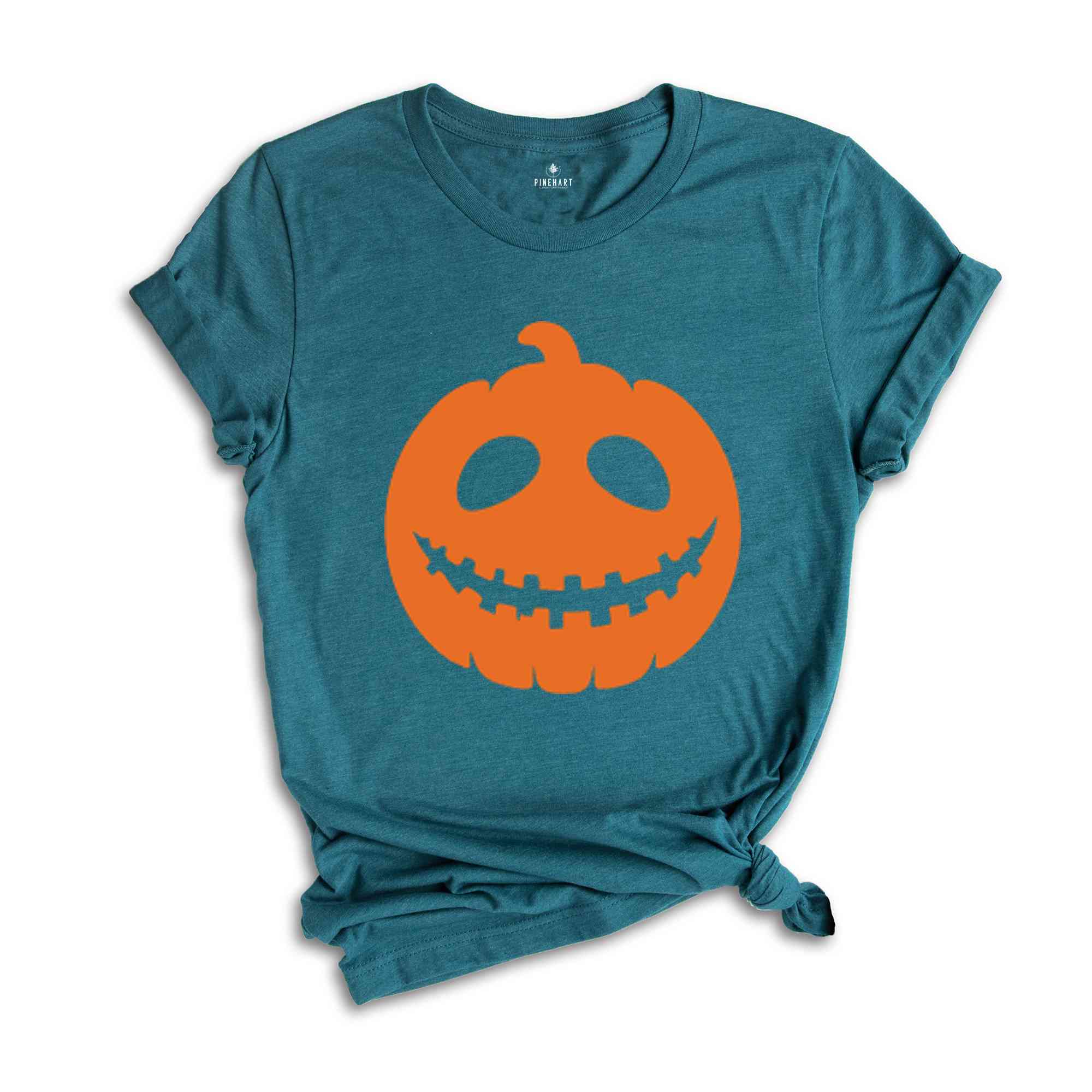 Halloween Pumpkin Face Matching Family Shirt, Fall Thanksgiving Pumpkin Shirt, Halloween Party Shirt, Halloween Costume, Halloween Matching