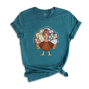 Cute Thanksgiving Shirt, Gobble Shirt, Turkey Day Shirt, Thaknsgiving Gift, Fall Shirt, Thanksgiving Girl Shirt, Cute Fall Shirt