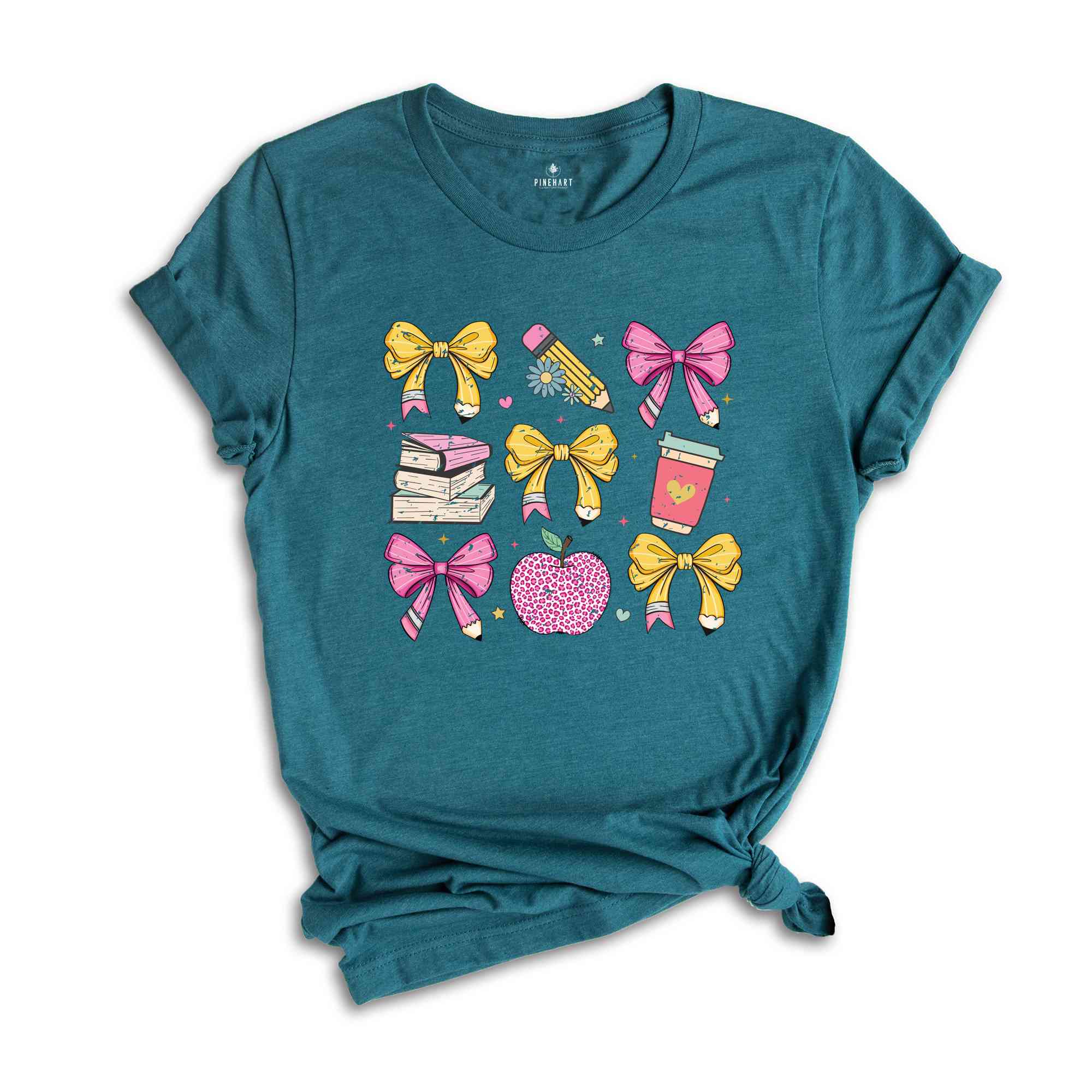 Back To School Shirt, Cute Back To School Gift, Kindergarten Tee, First Day Of School, School Shirt, Teacher Shirt, Teacher Gift