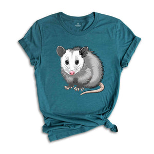 Opossum Shirt, Opossum Lover Shirt, Cute Animal Shirt, Cute Opossum Shirt, Fall Shirt, Animal Shirt, Retro 90s Shirt