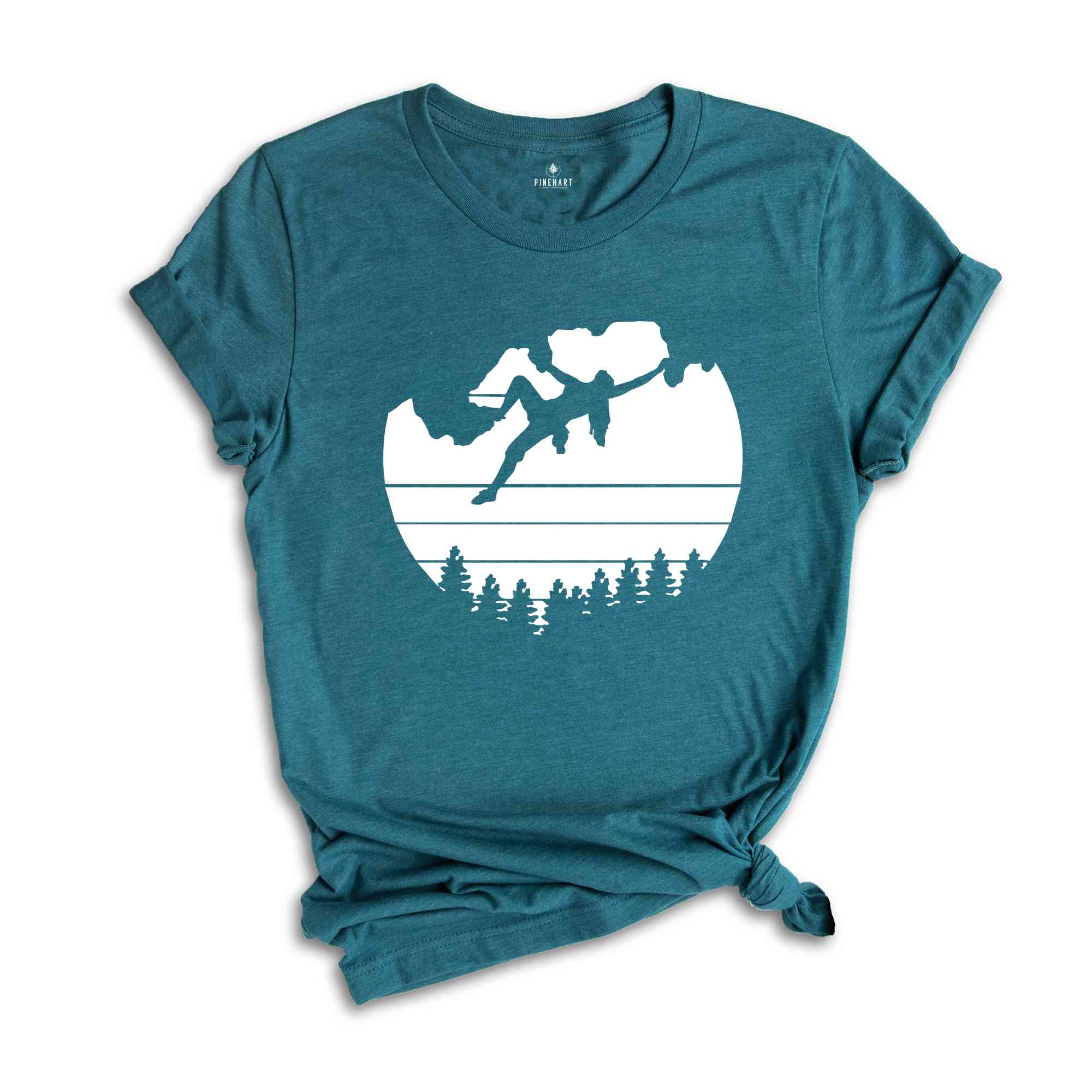 Rock Climbing Shirt, Rock Climbing, Climbing Shirt, Hiking Shirt, Bouldering Shirt, Camping Shirt, Rock Climber Gift