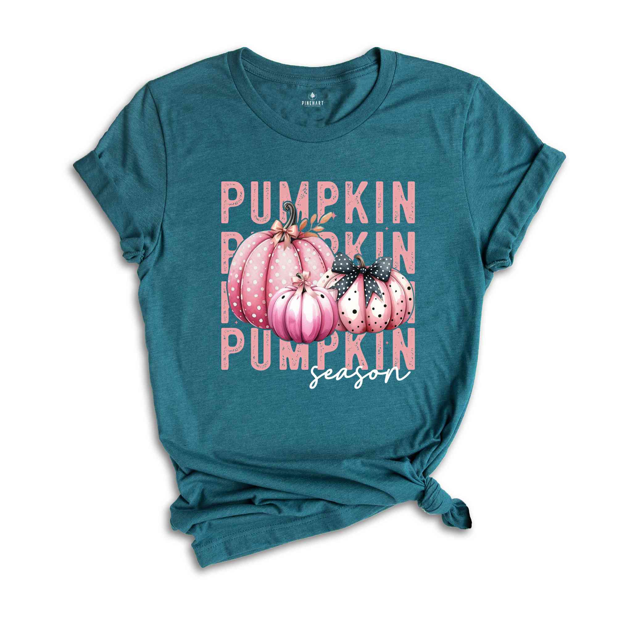 Pumpkin Season Shirt, Pumpkin Spice Shirt, Thanksgiving Shirt, Cute Pumpkin Shirt, Pumpkin Fall Shirt, Cozy Season Shirt, Pumpkin Gift