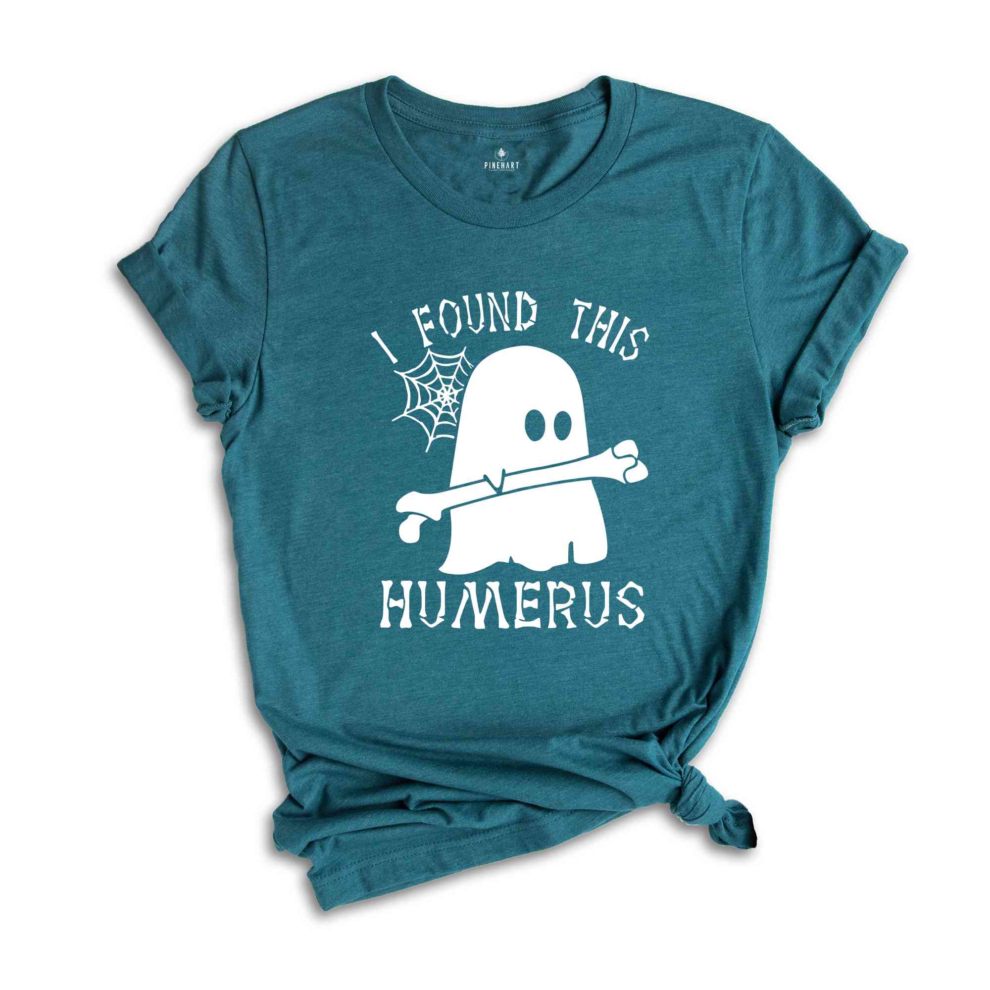 I Found This Humerous T-Shirt, Funny Doctor Ghost Tee, Funny Adult Shirts, Nurse Gift, Doctor Gift, Nurse Appreciation, Halloween Shirt