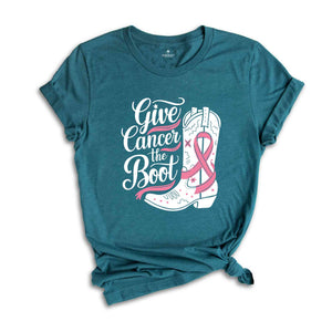 Cancer Shirt, Breast Cancer Shirt, Breast Cancer Gifts, Cancer Shirt, Cancer Support, Breast Cancer Survivor Gift, Cancer Awareness