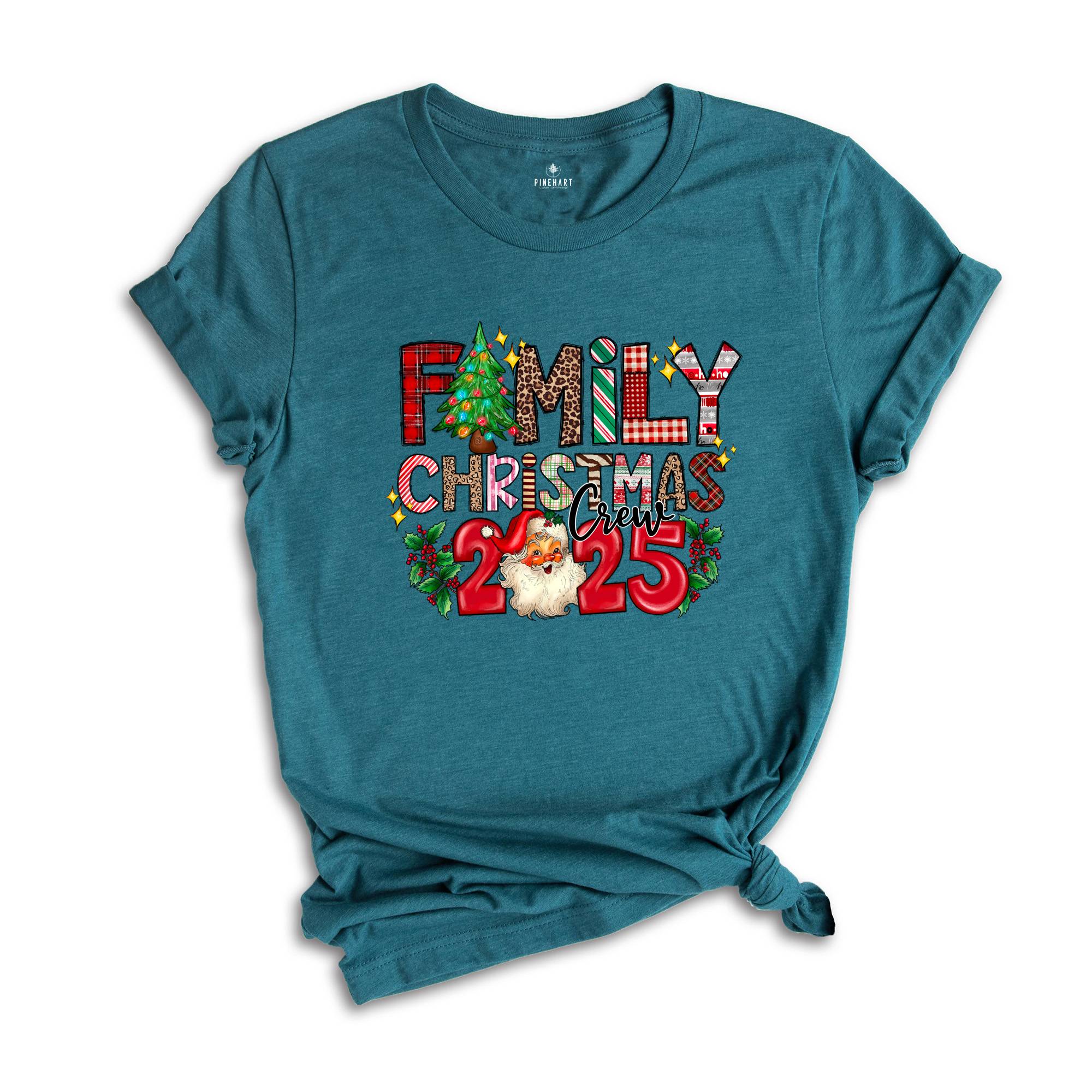 Matching Family Christmas Shirts, Family Christmas Shirt, Merry Christmas Tee, Matching Xmas Shirt, Funny Christmas Party, Christmas Gift,