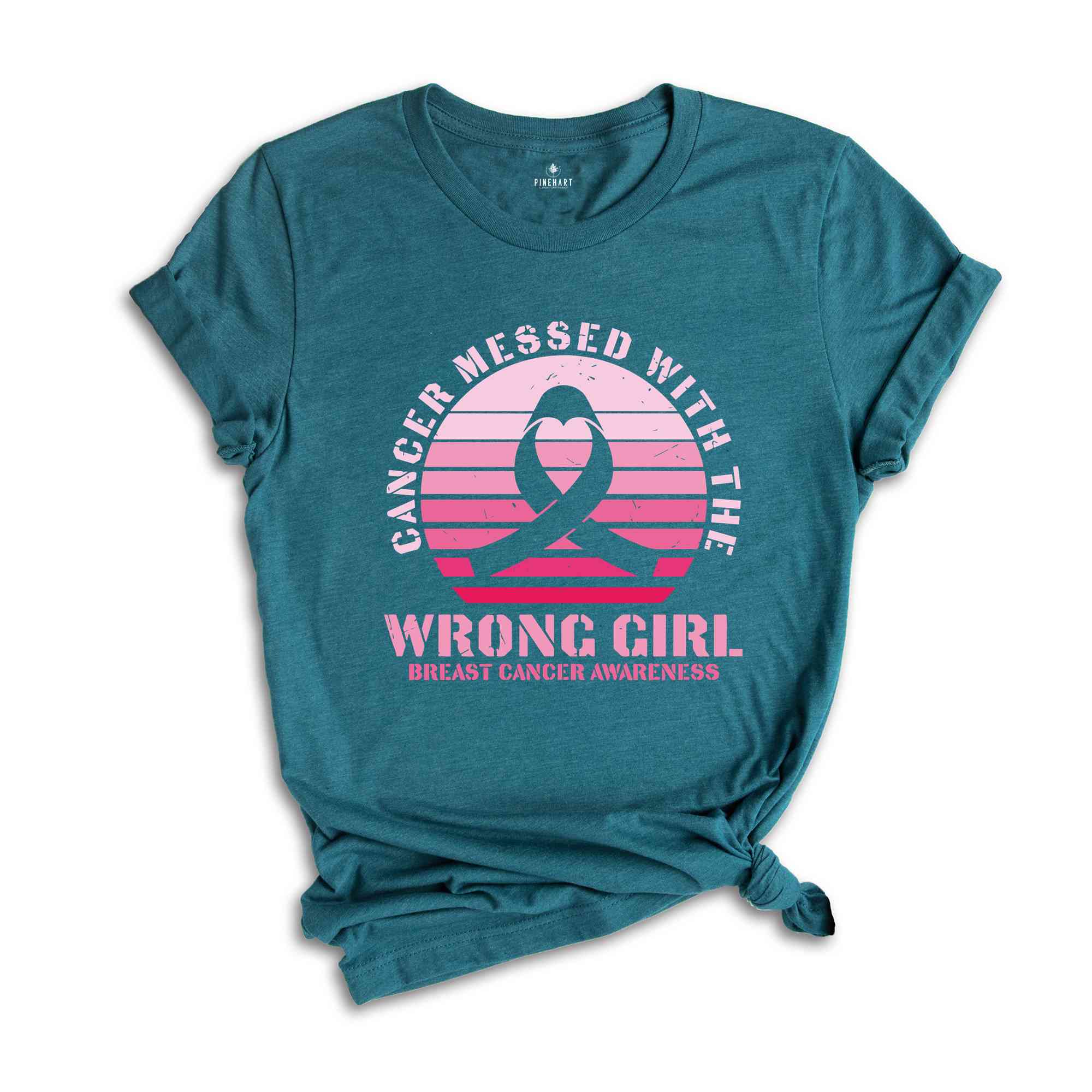 Breast Cancer Awareness Shirt, Cancer Support Shirt, Cancer Awareness Shirt, Cancer Warrior Shirt, Cancer Shirt