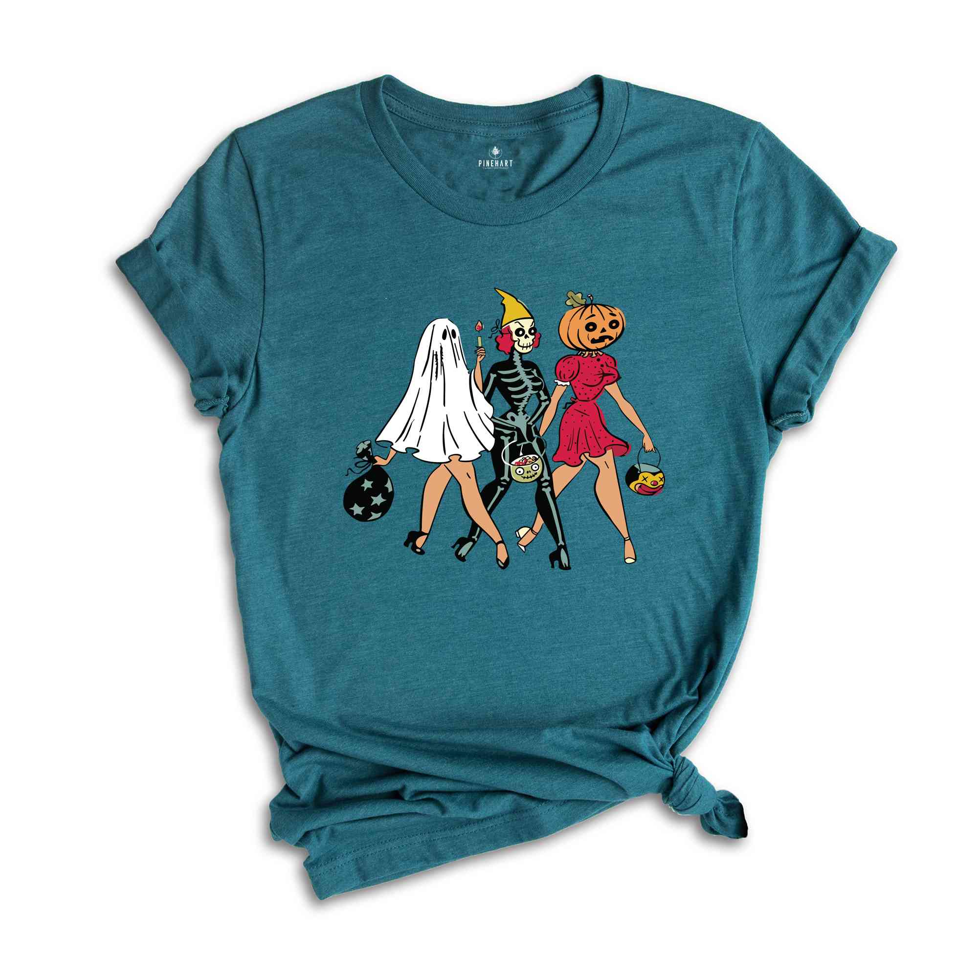 90s Halloween Shirt, Halloween Ladies Shirt, Trick Or Treat Halloween Shirt, Halloween Shirt, Spooky Shirt, Funny Halloween Shirt, Retro Tee