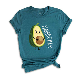 Mamacado Shirt, Baby Announcement Shirt, New Mom Shirt, Pregnancy Reveal Shirt, Baby Shower Shirt, Pregnancy Shirt, Pregnant Shirt