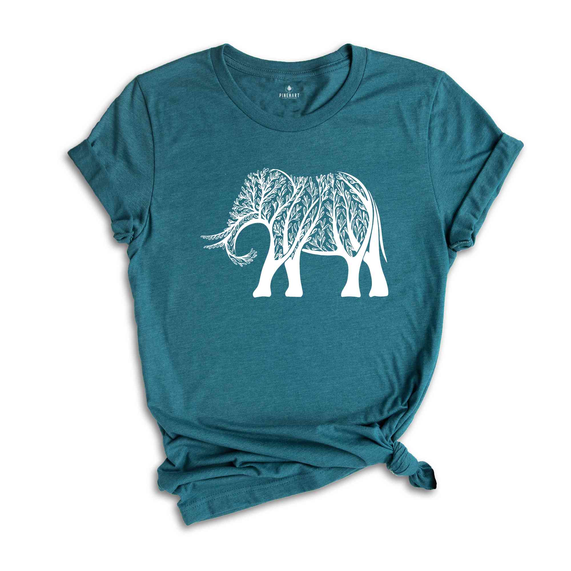 Cute Elephant Shirt, Cute Animal Shirt, Elephant Shirt, Animal Lover Shirt, Elephant Lover Shirt, Elephant Gifts, Adventure Shirt