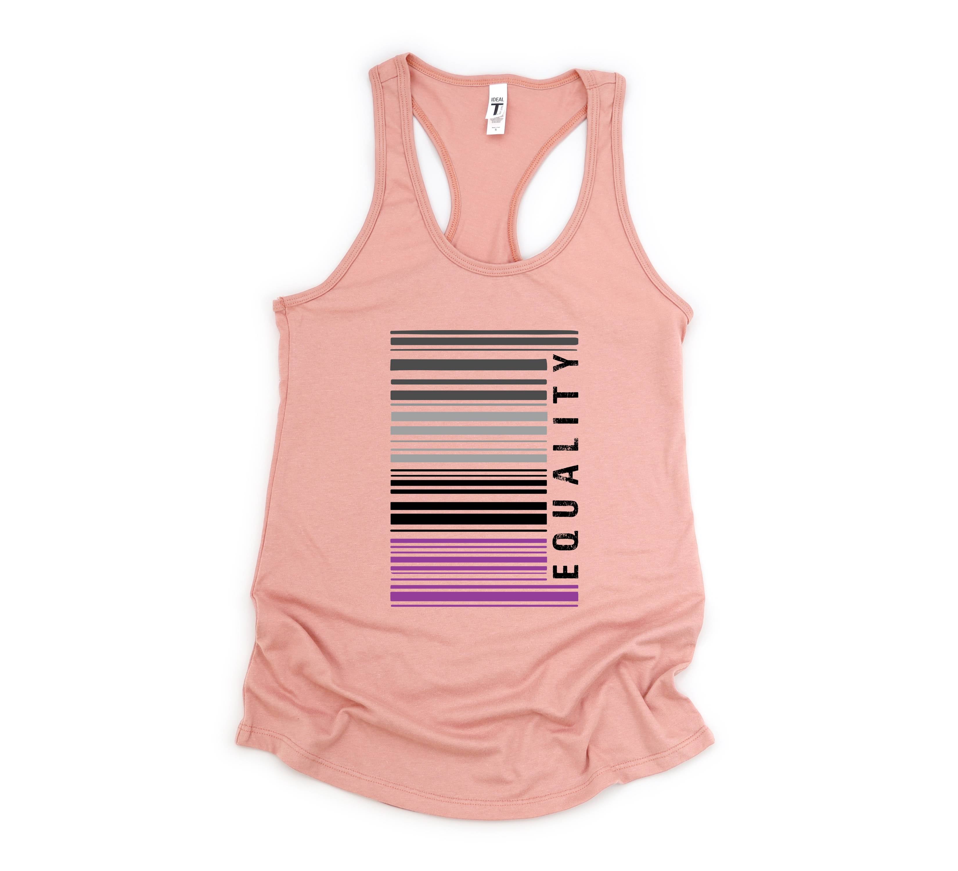 Equality Tank Top, Flag Racerback Tank Top, Pride Tank Top, Queer Gift Ideas, Gay Tank Top, Love Tank Top, Cool Pride Shirt