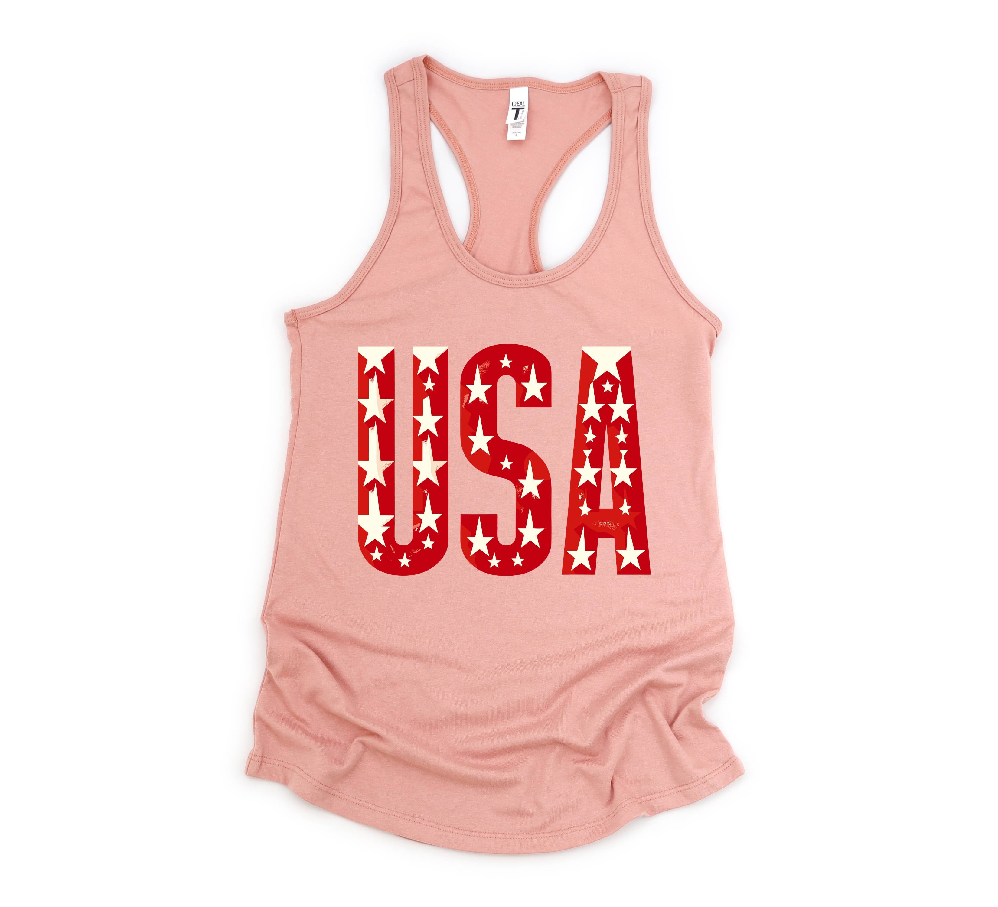 Usa Tank, American Flag Tank, 4th Of July Tank, Patriot Tank, Independence Day Tank, Distressed USA Tank