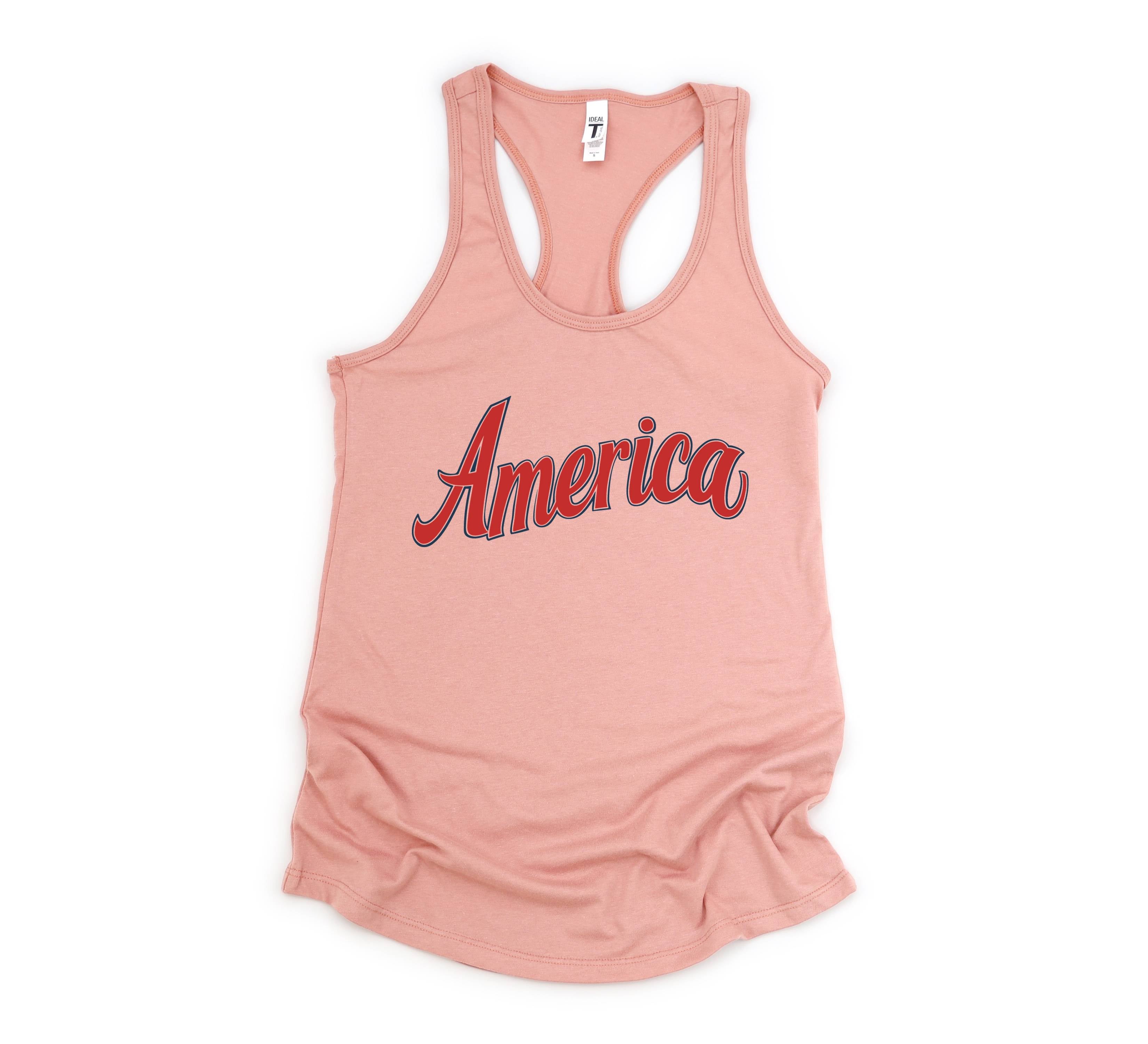 America Muscle Tank, July 4th Tank, Independence Day Shirt, Cute Muscle Tees, Running Muscle Tank, Merica Tank