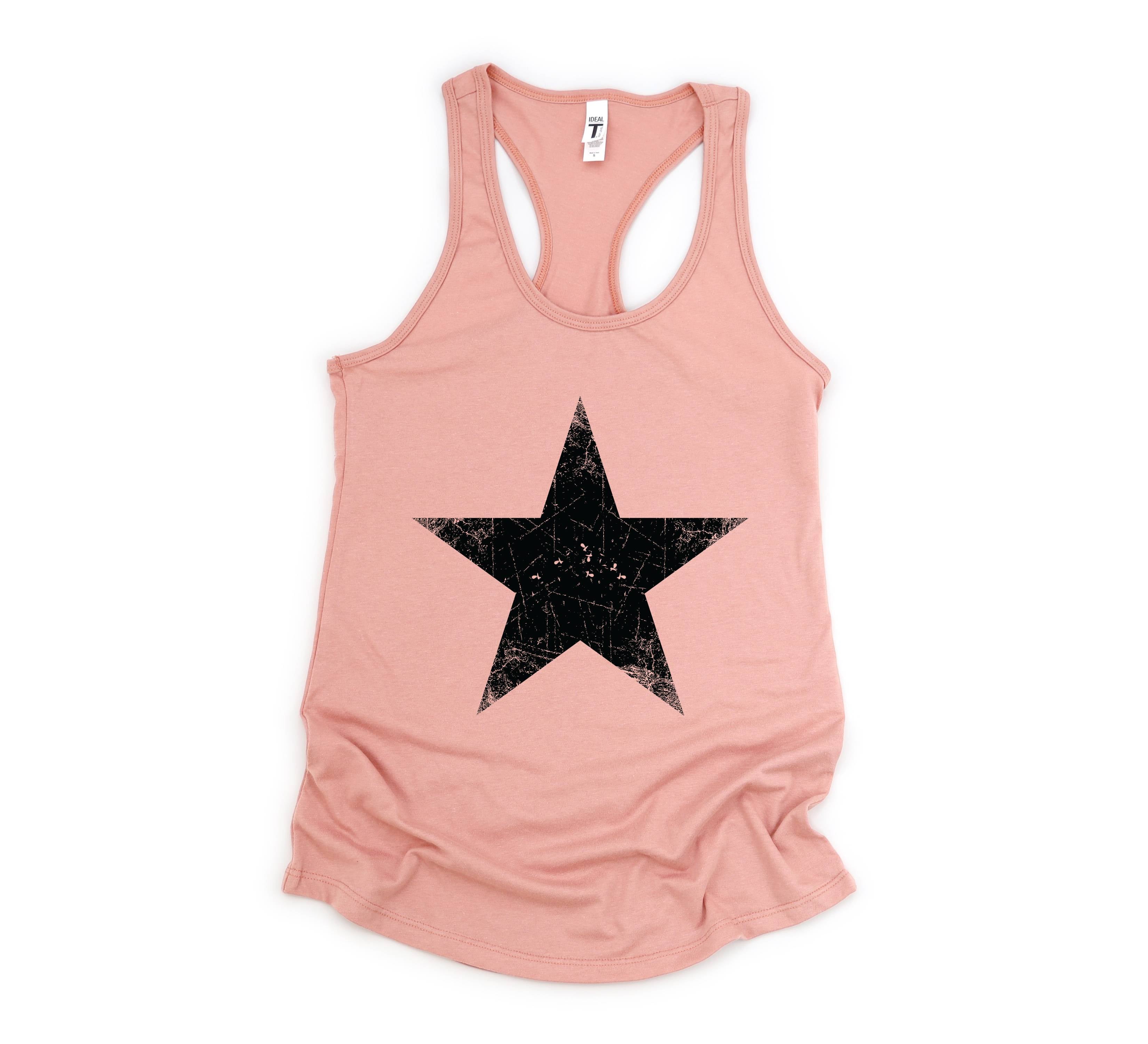 Star Tank Top, Fourth Of July Tank Top, Patriotic Tank Top, Independence Day Tank Top, Independence Tank Top, USA Star Tank Top, US Tank Top