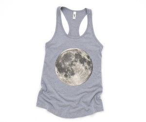 Full Moon Shirt, Lunar Phases Shirt, Moon Lover Gift, Celestial Shirt, Galaxy Tee, Night Sky T-shirt, Astronomy Gift